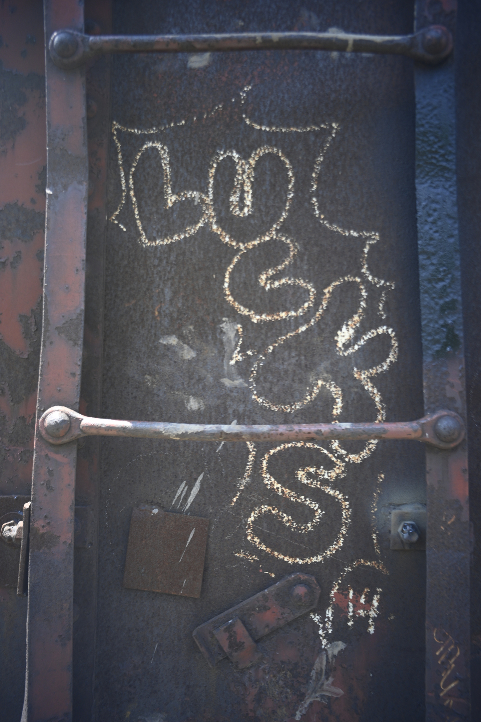 Folklore Brotherhood Digital Hobo Monikers Boxcar Art 