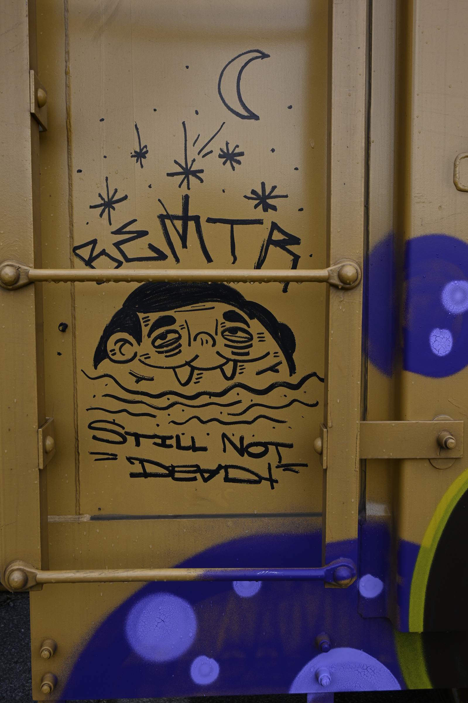 Folklore Brotherhood Digital Hobo Monikers Boxcar Art 