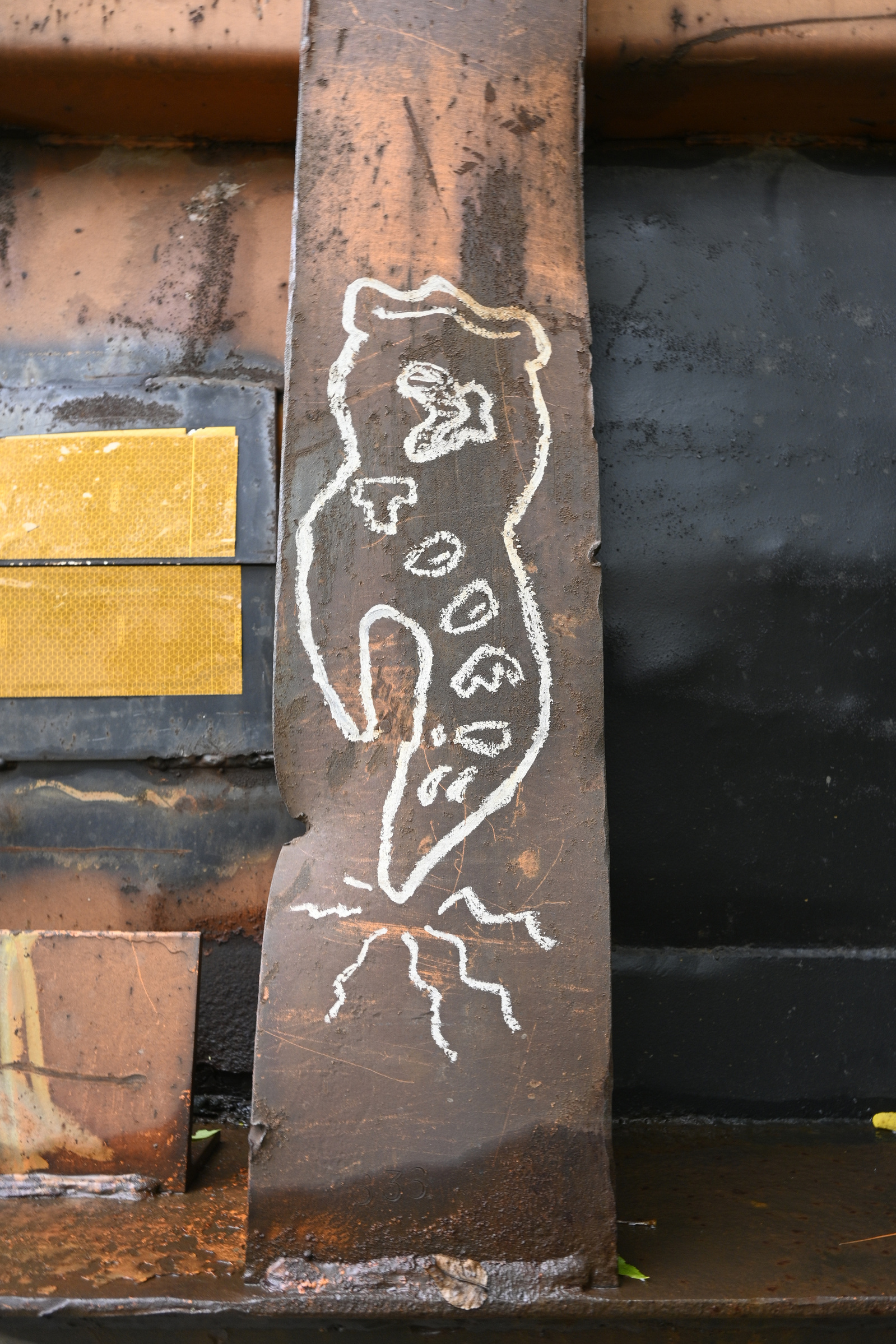 Folklore Brotherhood Digital Hobo Monikers Boxcar Art 
