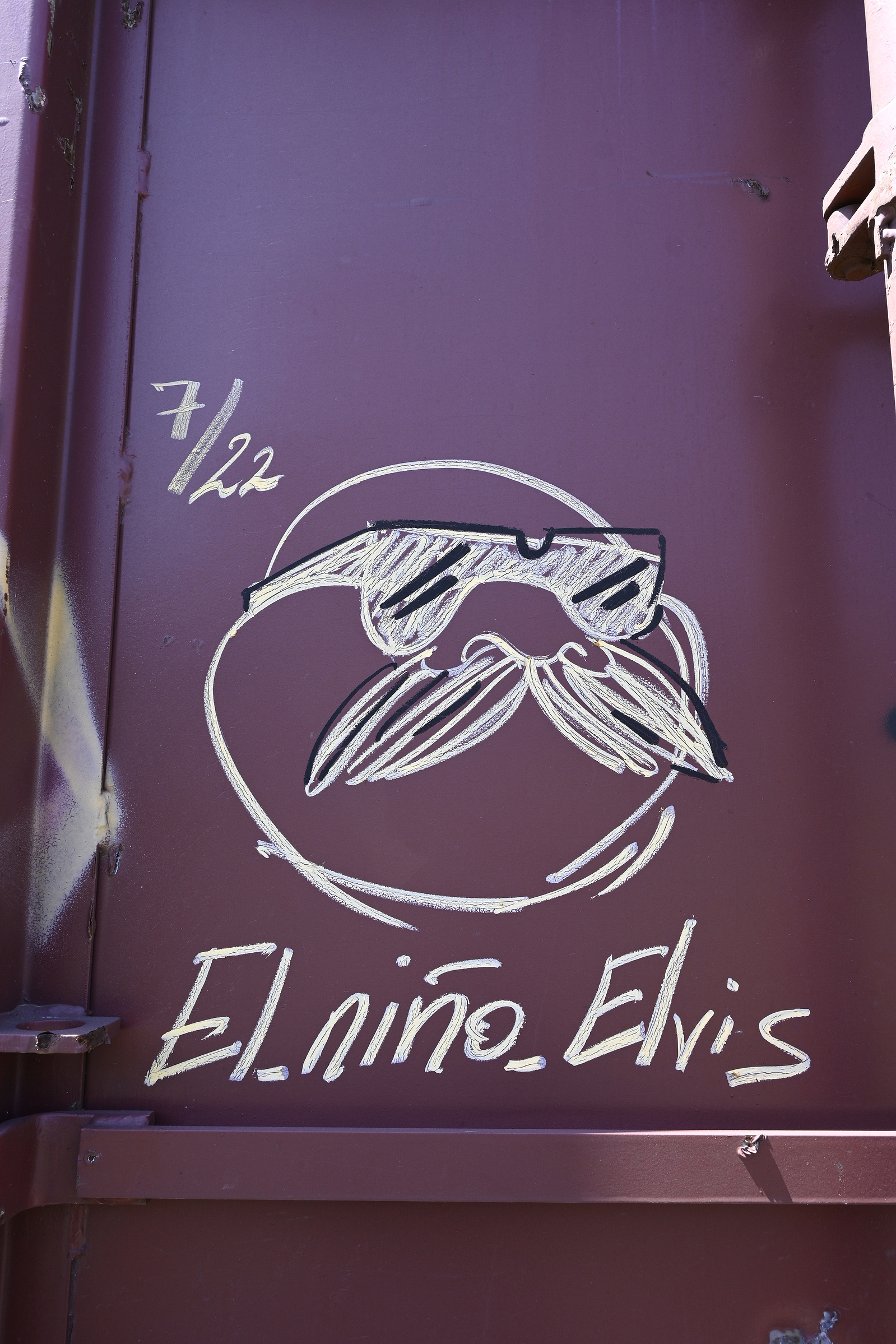 Folklore Brotherhood Digital Hobo Monikers Boxcar Art 