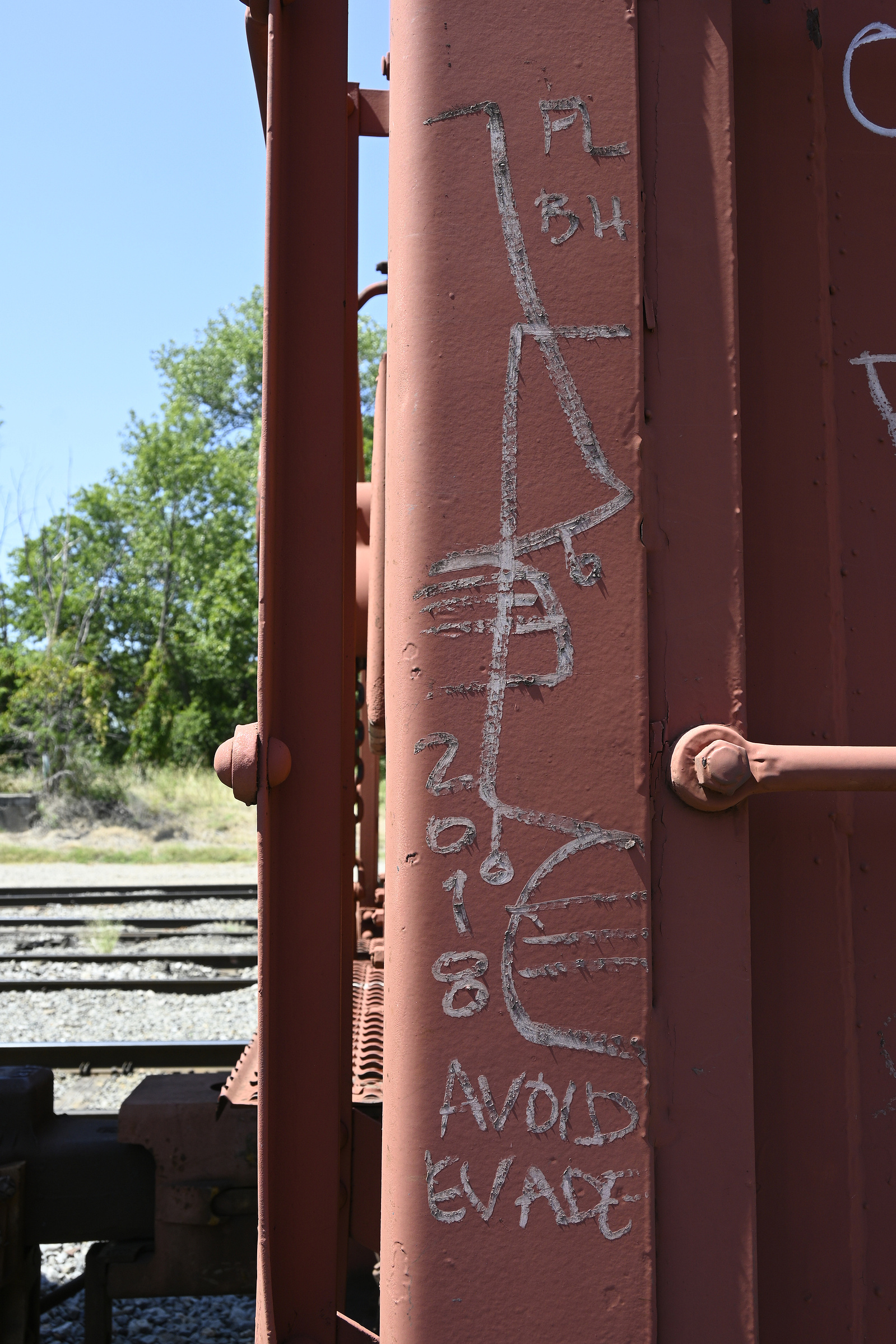 Folklore Brotherhood Digital Hobo Monikers Boxcar Art 