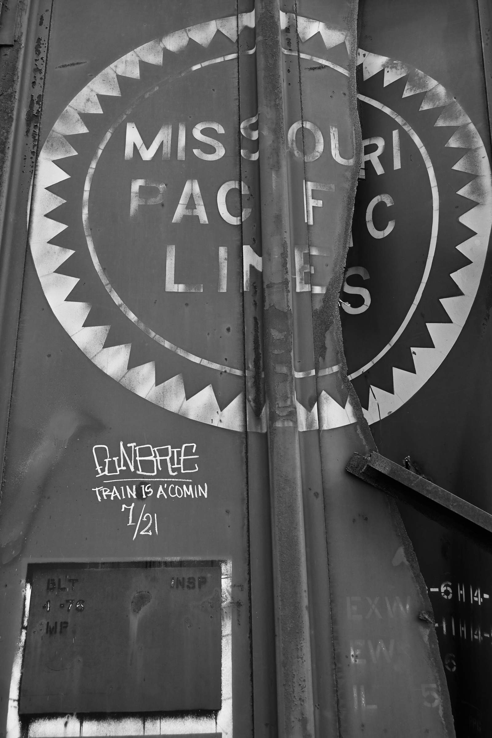 Folklore Brotherhood Digital Hobo Monikers Boxcar Art 