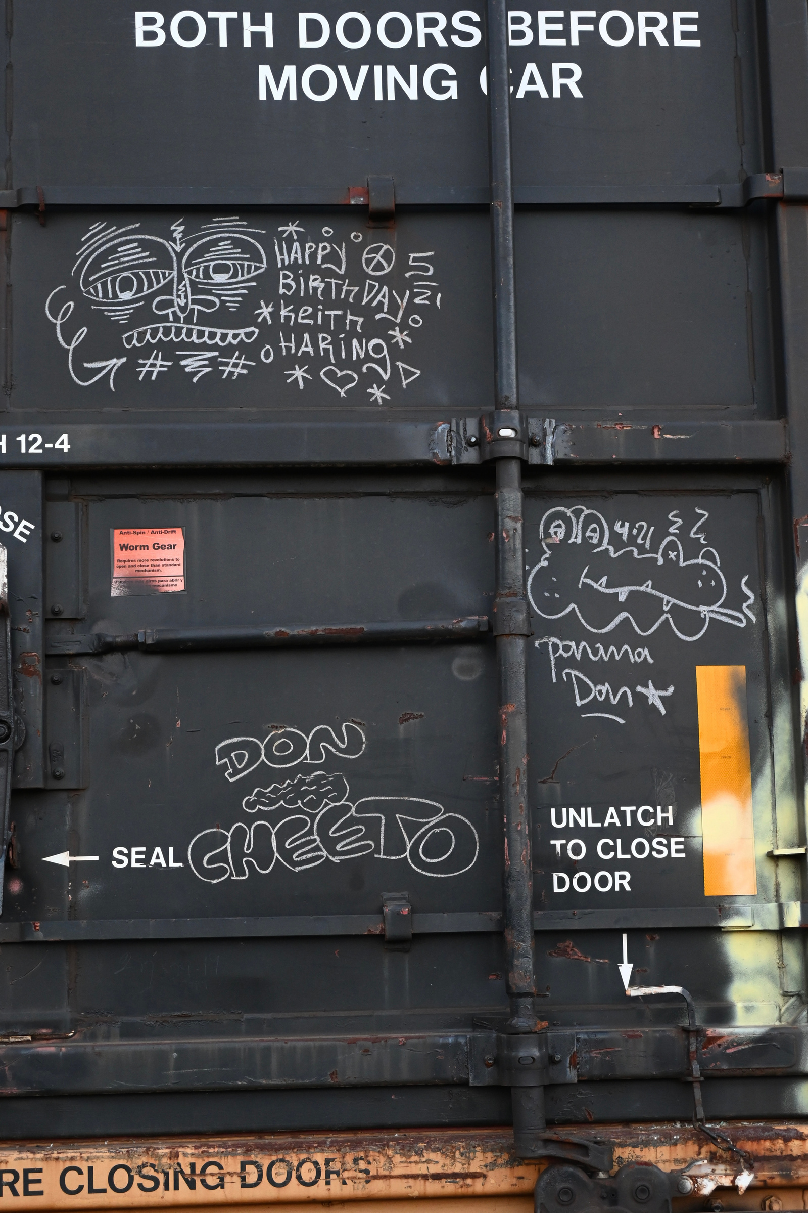 Folklore Brotherhood Digital Hobo Monikers Boxcar Art 
