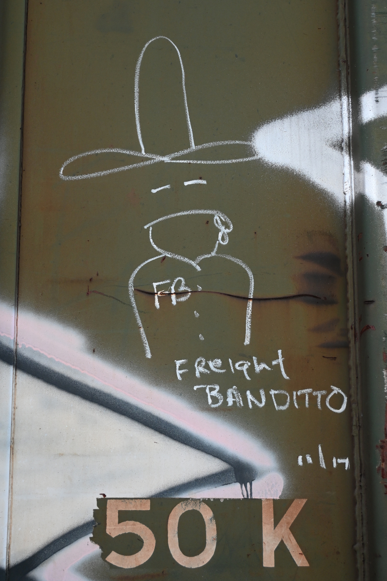 Folklore Brotherhood Digital Hobo Monikers Boxcar Art 