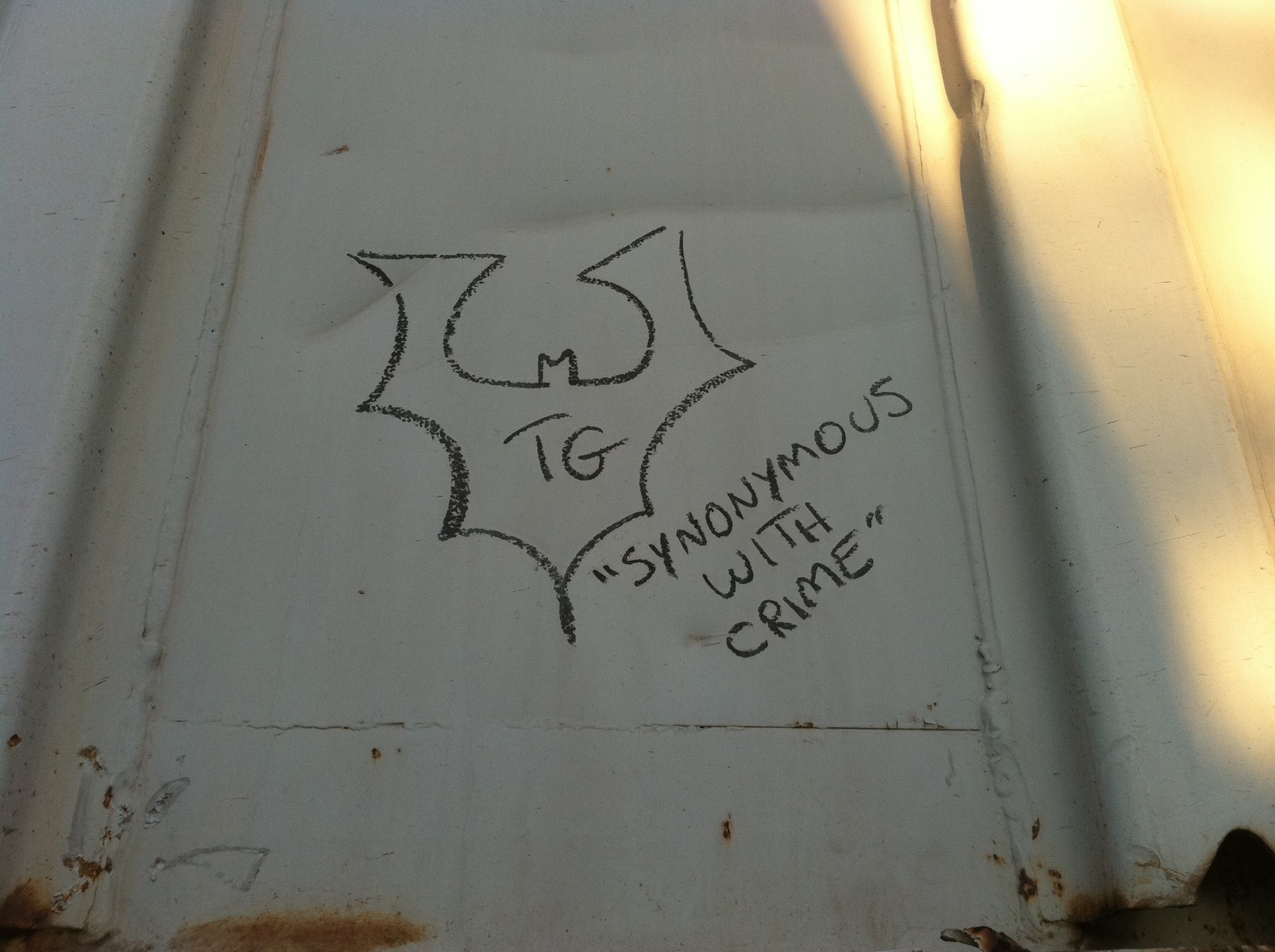Folklore Brotherhood Digital Hobo Monikers Boxcar Art 
