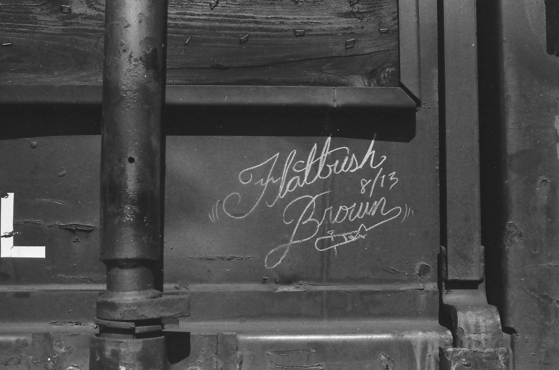 Folklore Brotherhood Digital Hobo Monikers Boxcar Art 