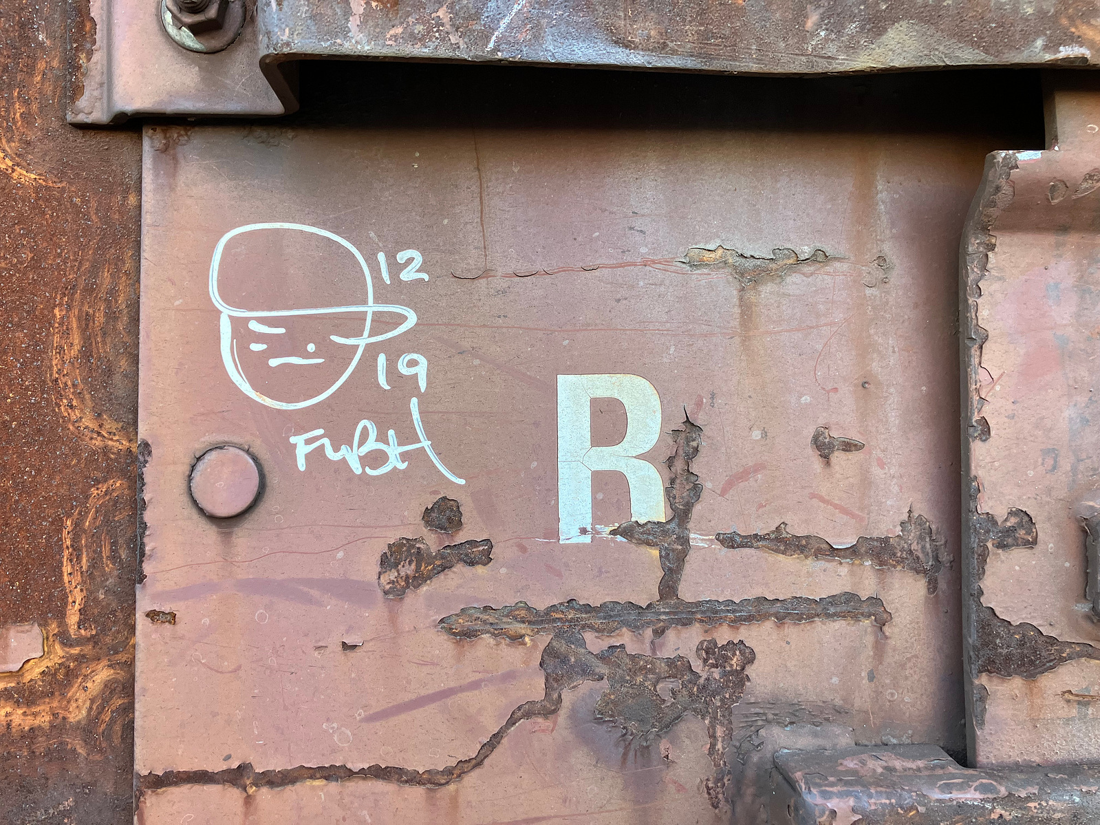 Folklore Brotherhood Digital Hobo Monikers Boxcar Art 