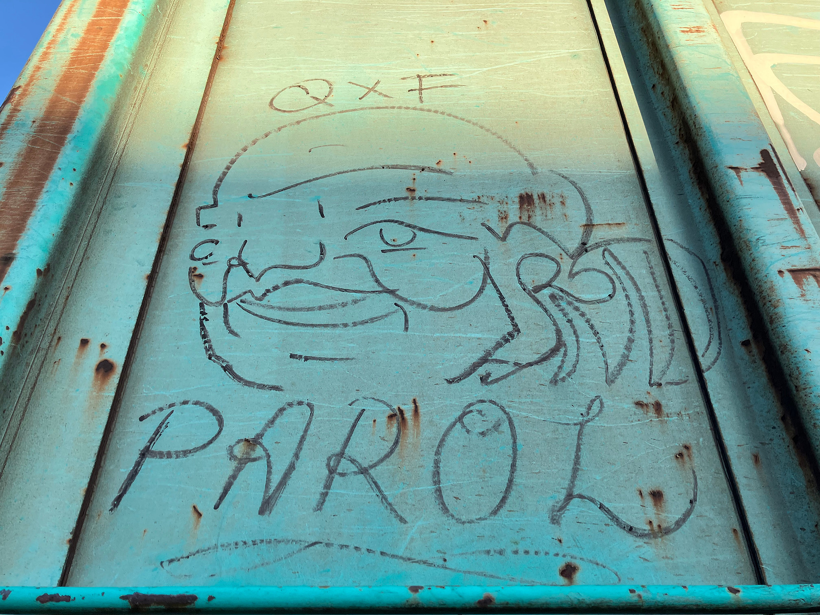 Folklore Brotherhood Digital Hobo Monikers Boxcar Art 