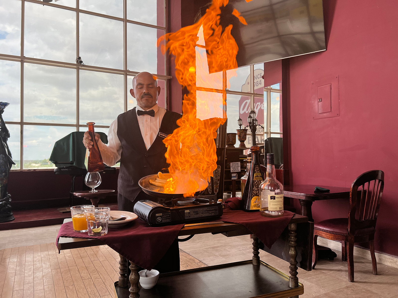 Bananas Foster