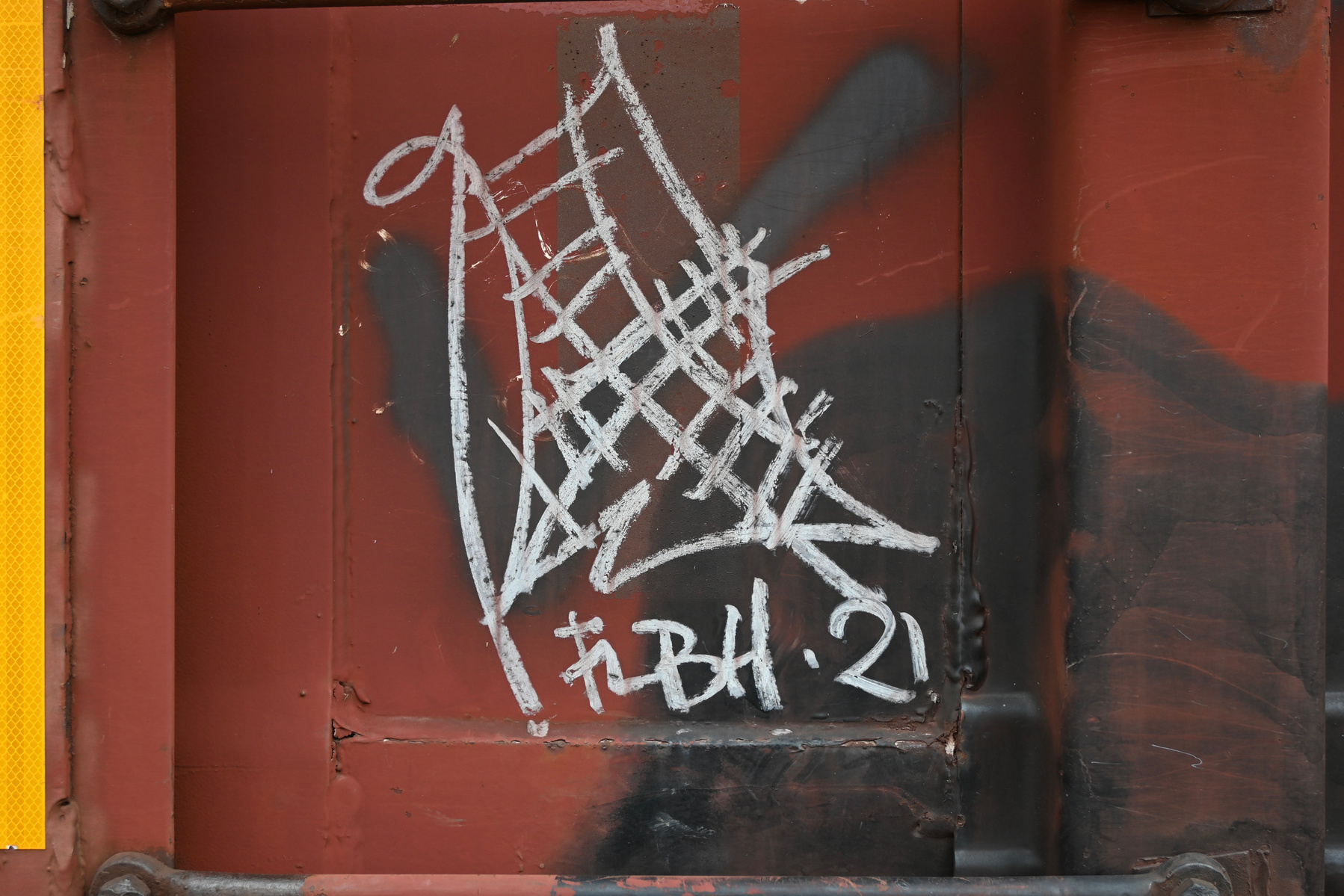 Folklore Brotherhood Digital Hobo Monikers Boxcar Art 