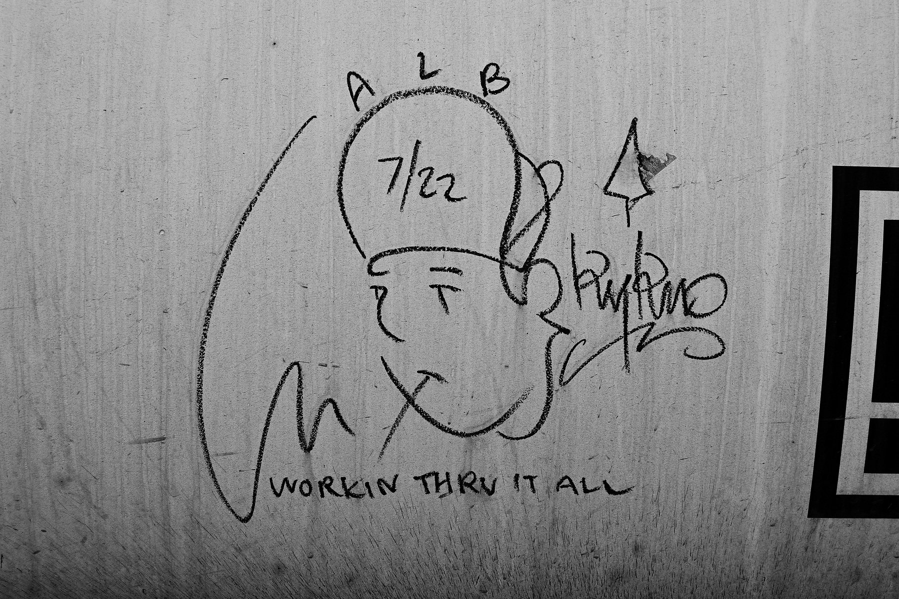 Folklore Brotherhood Digital Hobo Monikers Boxcar Art 