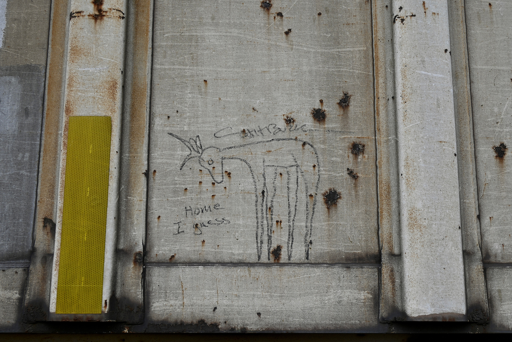 Folklore Brotherhood Digital Hobo Monikers Boxcar Art 