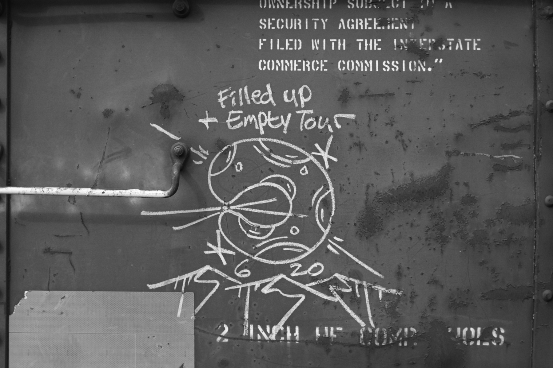 Folklore Brotherhood Digital Hobo Monikers Boxcar Art 