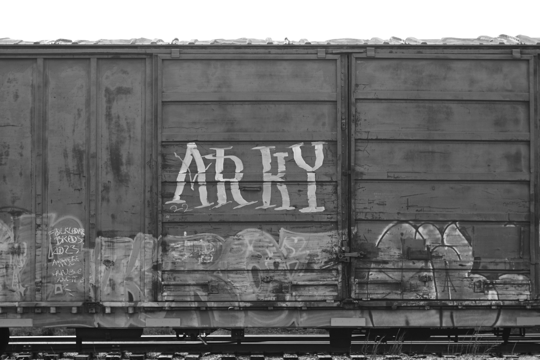 Folklore Brotherhood Digital Hobo Monikers Boxcar Art 