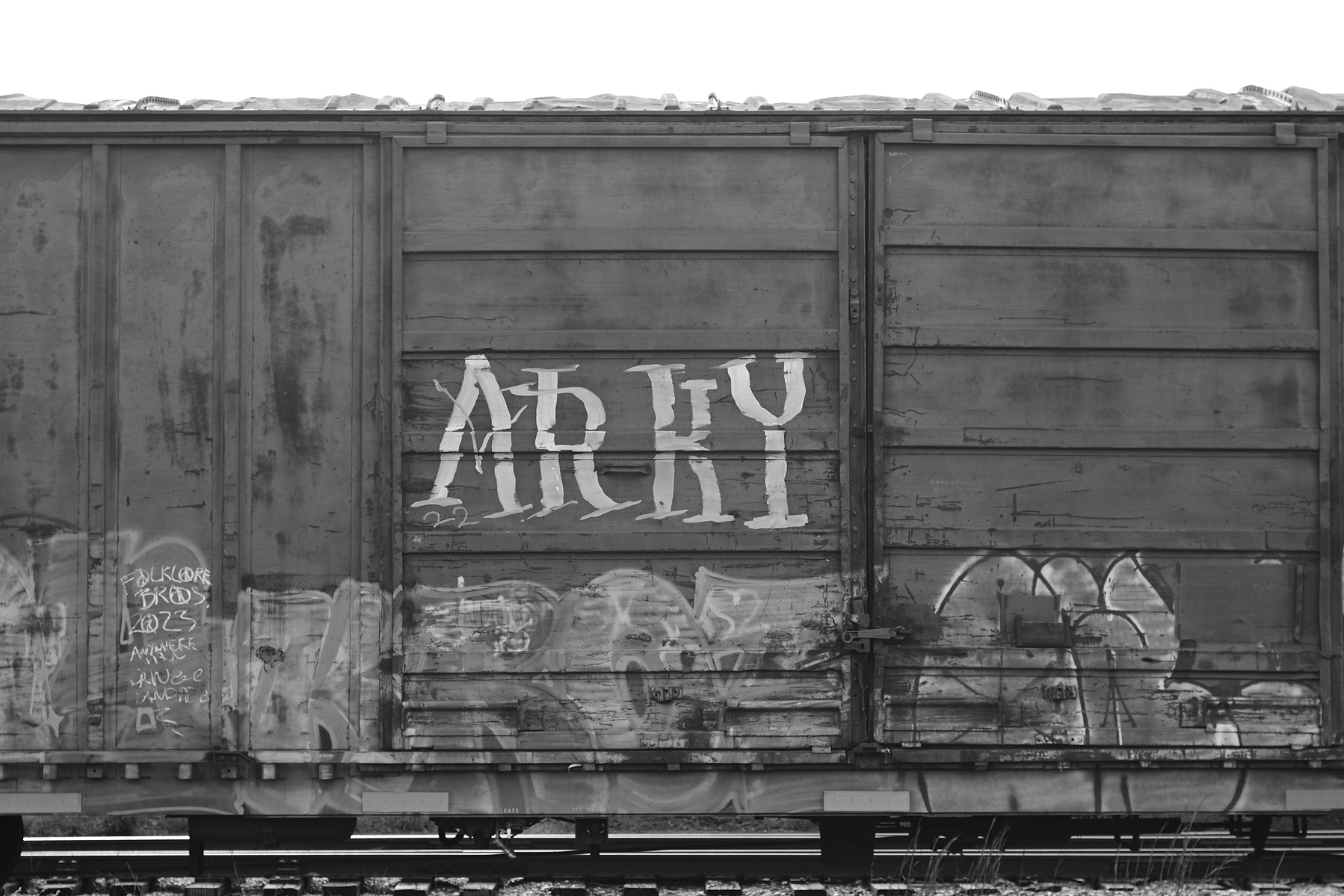 Folklore Brotherhood Digital Hobo Monikers Boxcar Art 