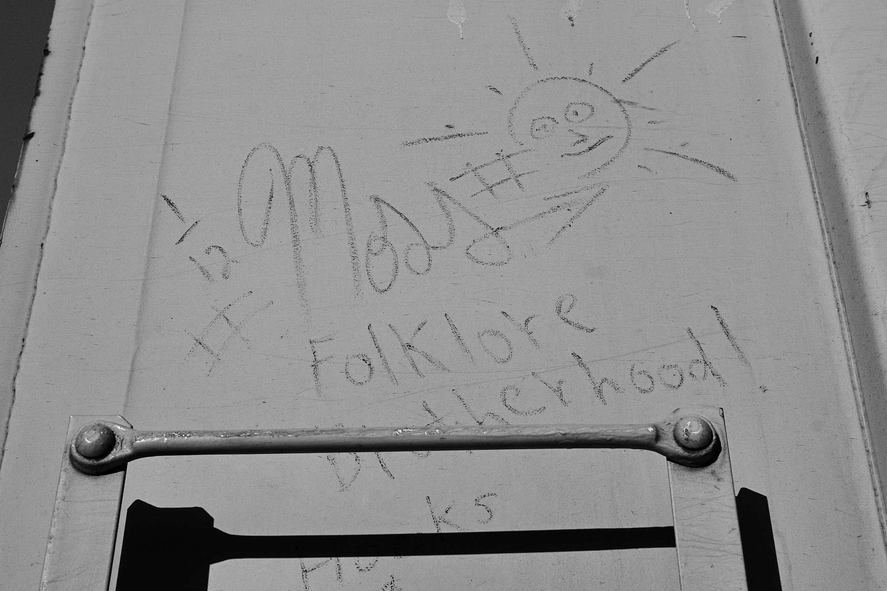 Folklore Brotherhood Digital Hobo Monikers Boxcar Art 