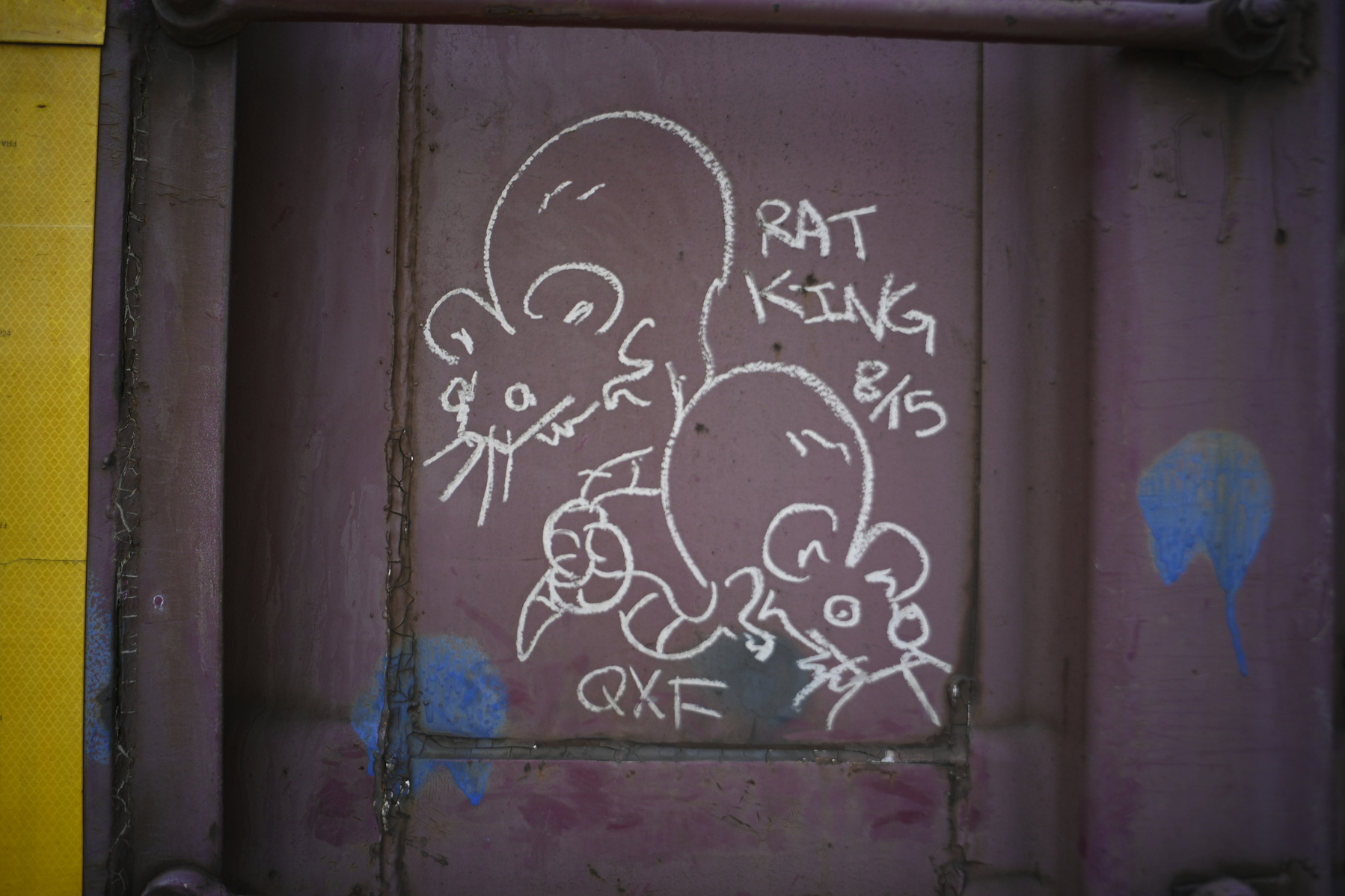 Folklore Brotherhood Digital Hobo Monikers Boxcar Art 