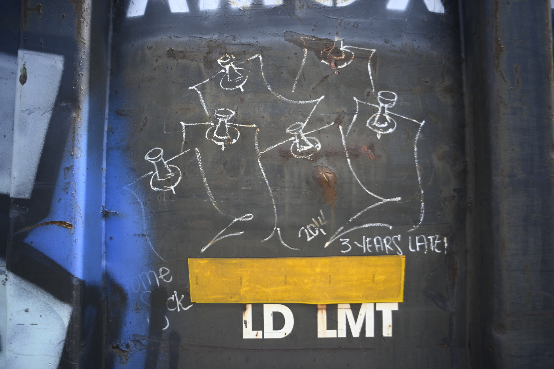 Folklore Brotherhood Digital Hobo Monikers Boxcar Art 