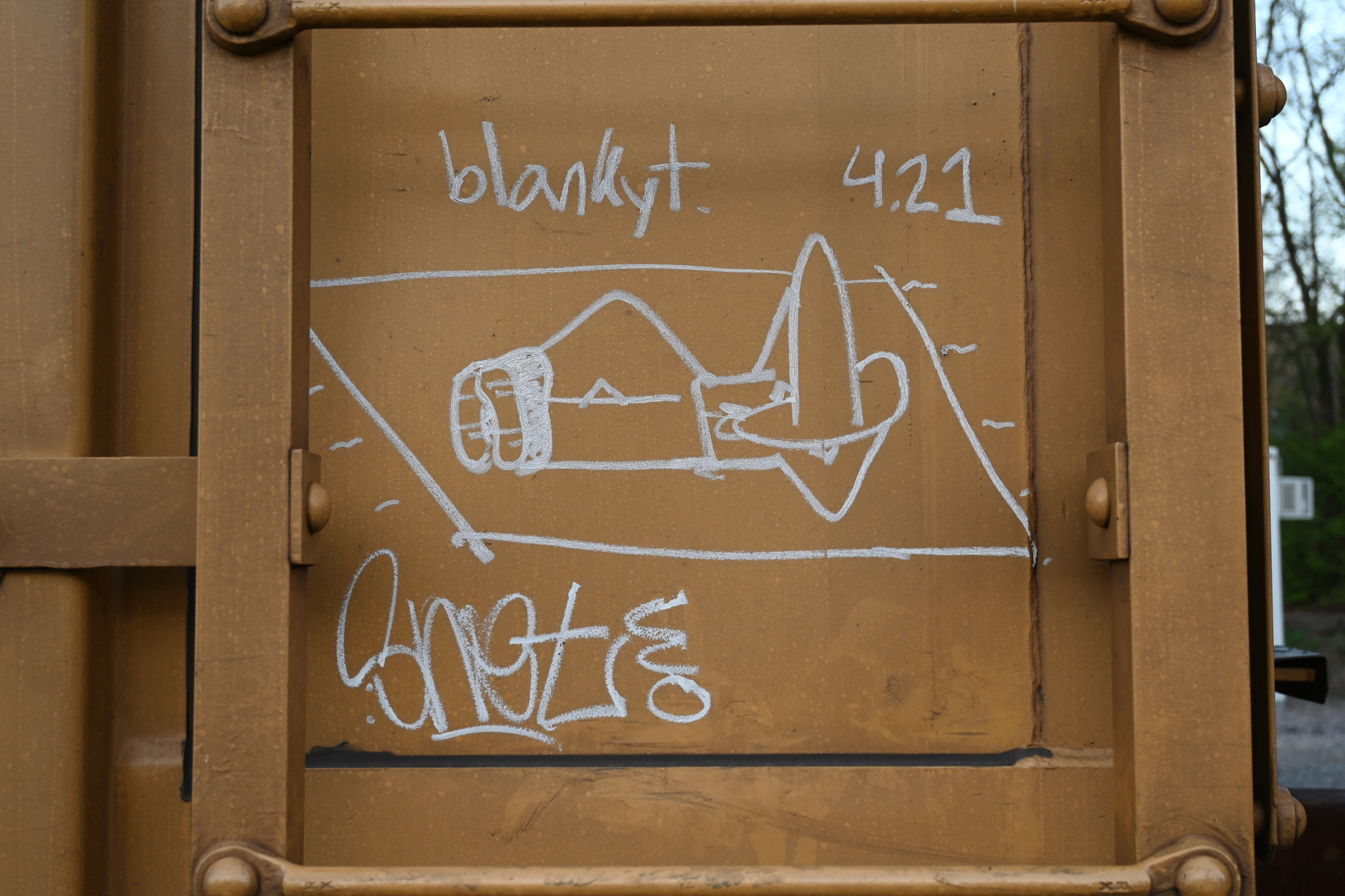 Folklore Brotherhood Digital Hobo Monikers Boxcar Art 