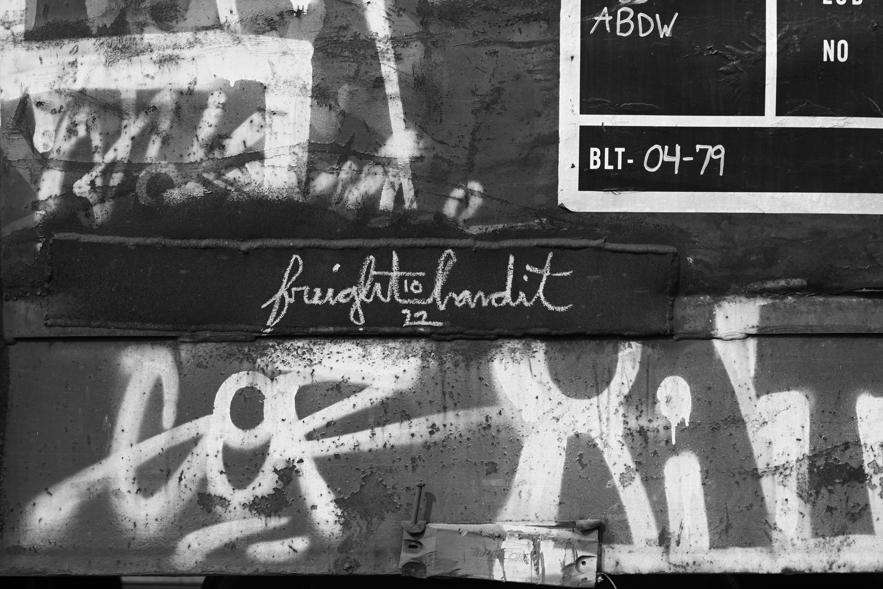 Folklore Brotherhood Digital Hobo Monikers Boxcar Art 