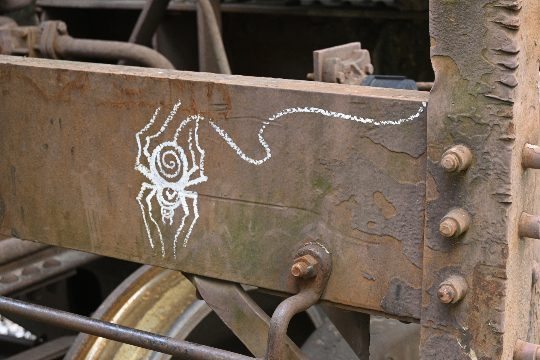 Folklore Brotherhood Digital Hobo Monikers Boxcar Art 