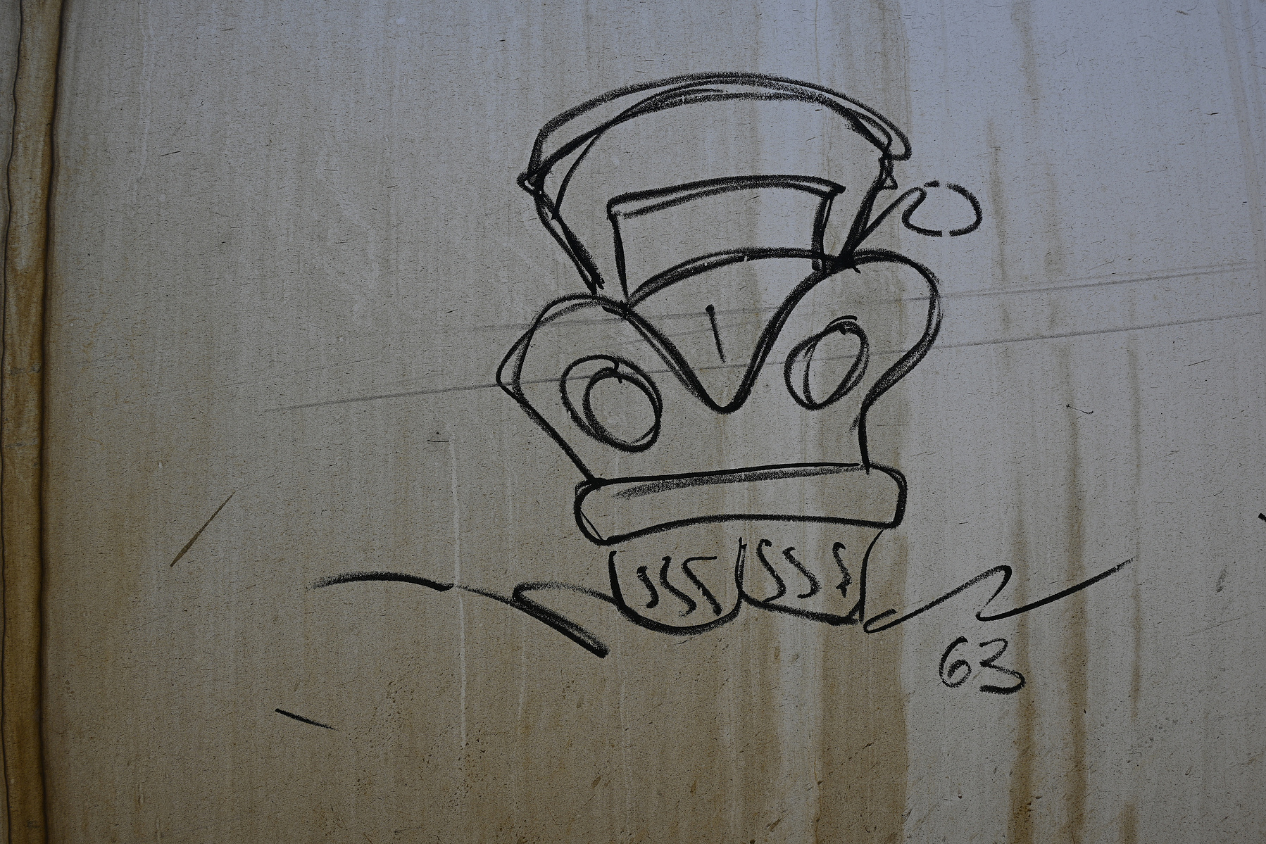Folklore Brotherhood Digital Hobo Monikers Boxcar Art 