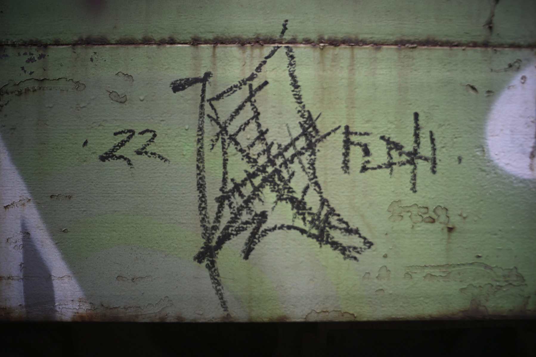 Folklore Brotherhood Digital Hobo Monikers Boxcar Art 