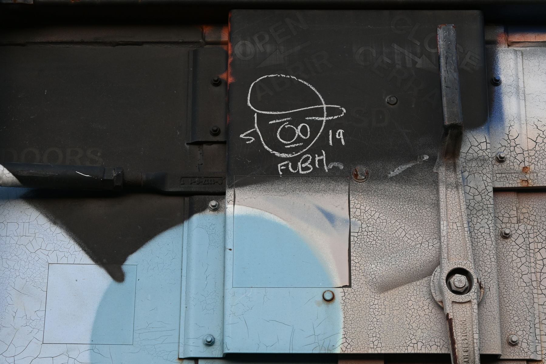 Folklore Brotherhood Digital Hobo Monikers Boxcar Art 