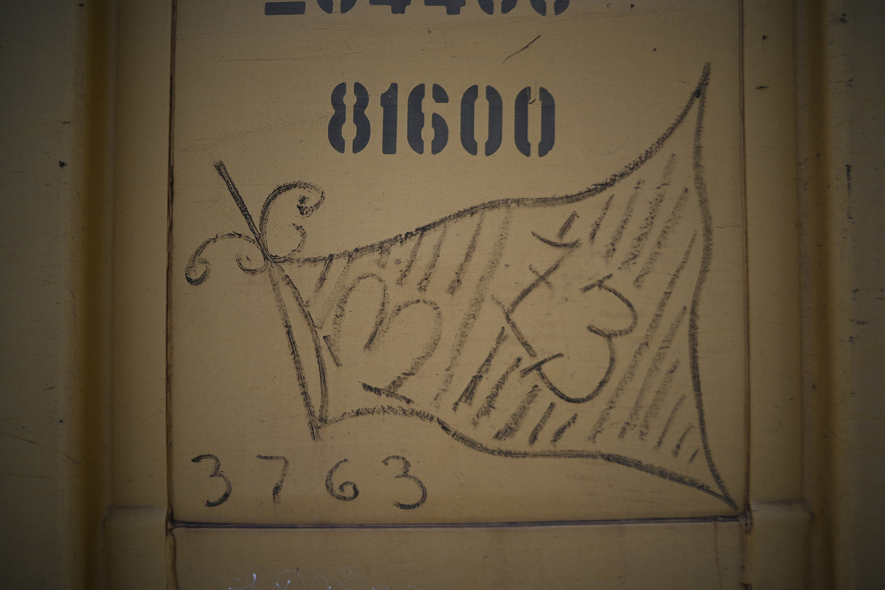 Folklore Brotherhood Digital Hobo Monikers Boxcar Art 