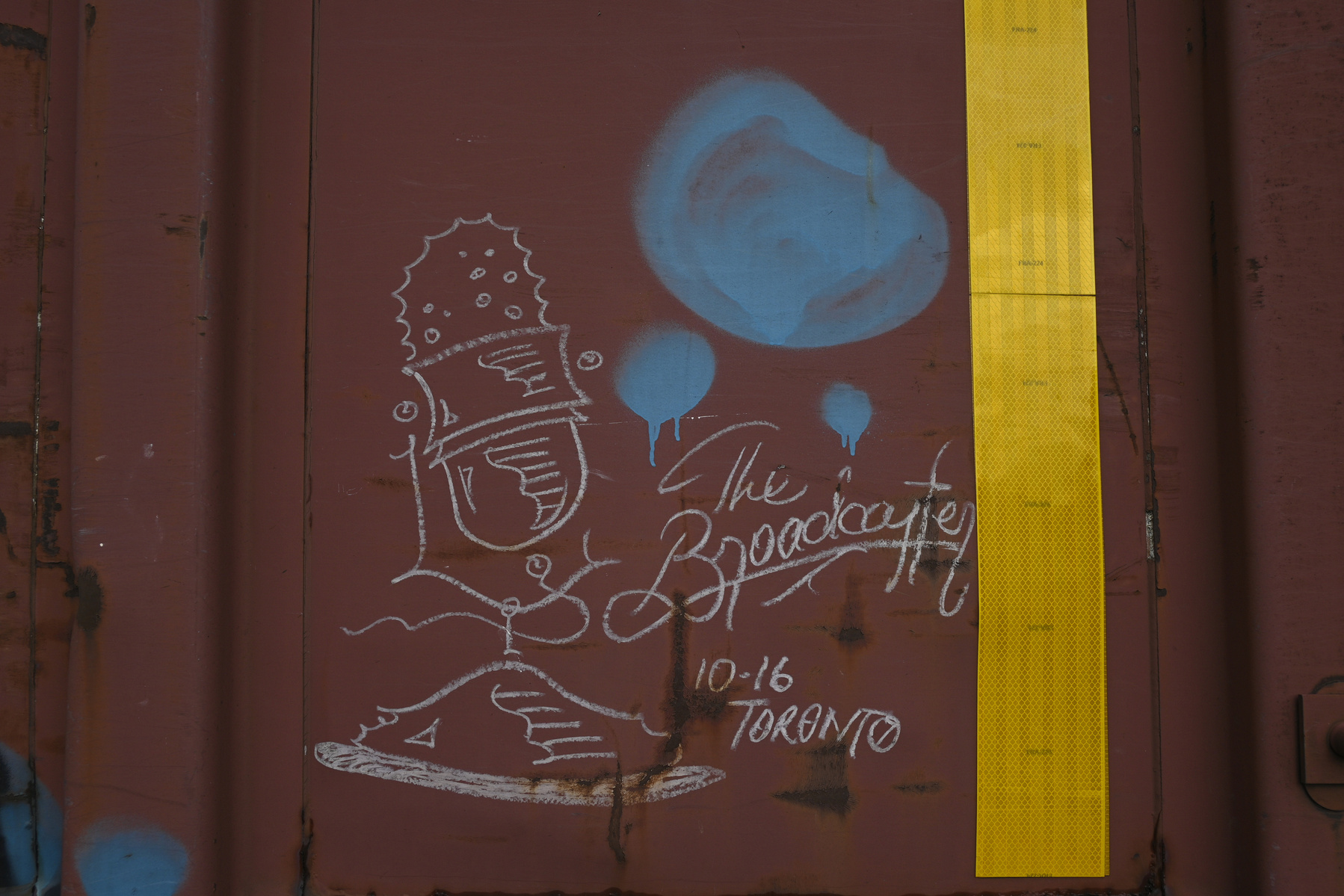 Folklore Brotherhood Digital Hobo Monikers Boxcar Art 