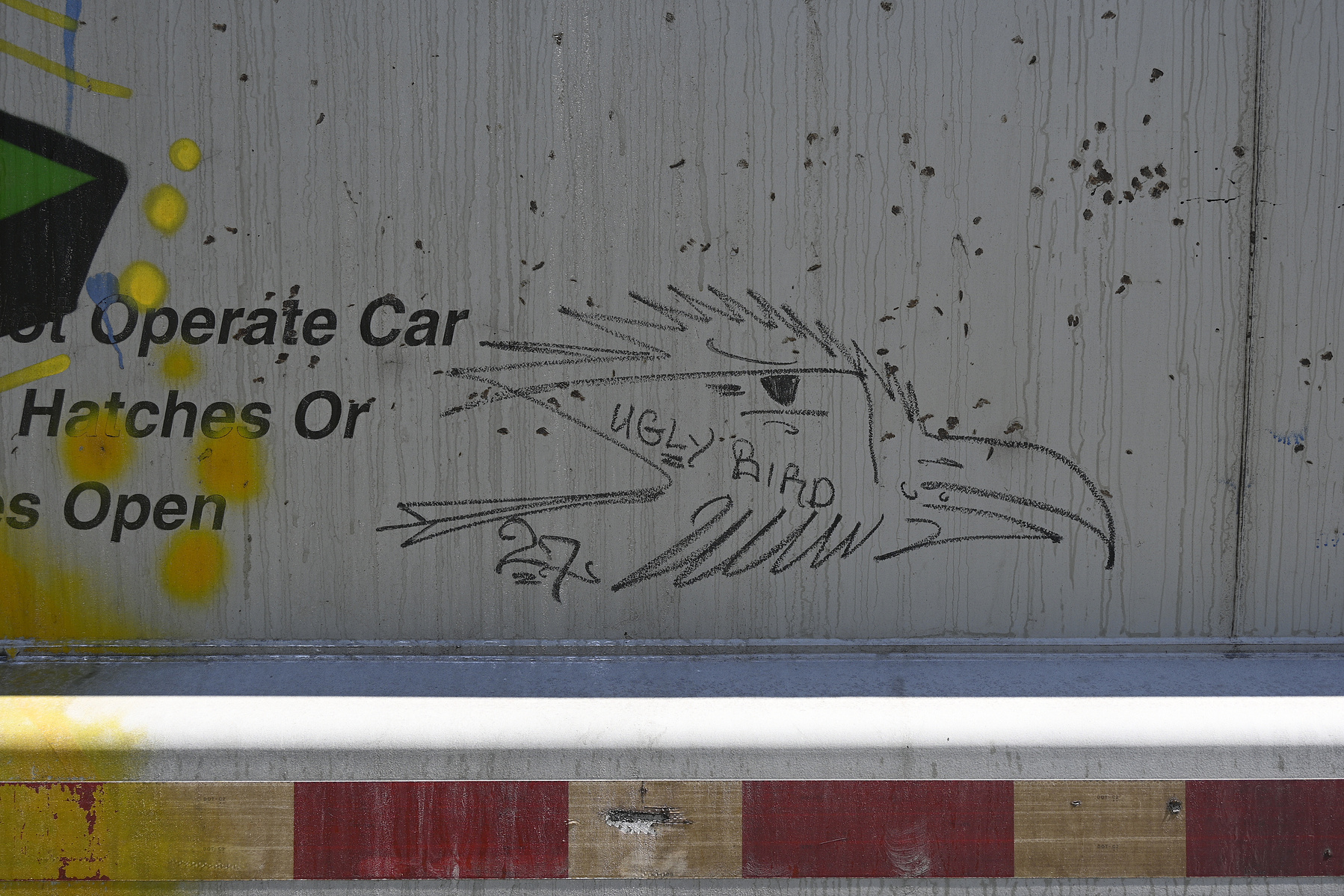 Folklore Brotherhood Digital Hobo Monikers Boxcar Art 
