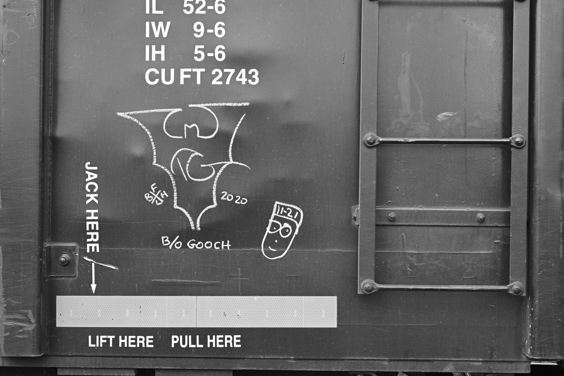 Folklore Brotherhood Digital Hobo Monikers Boxcar Art 