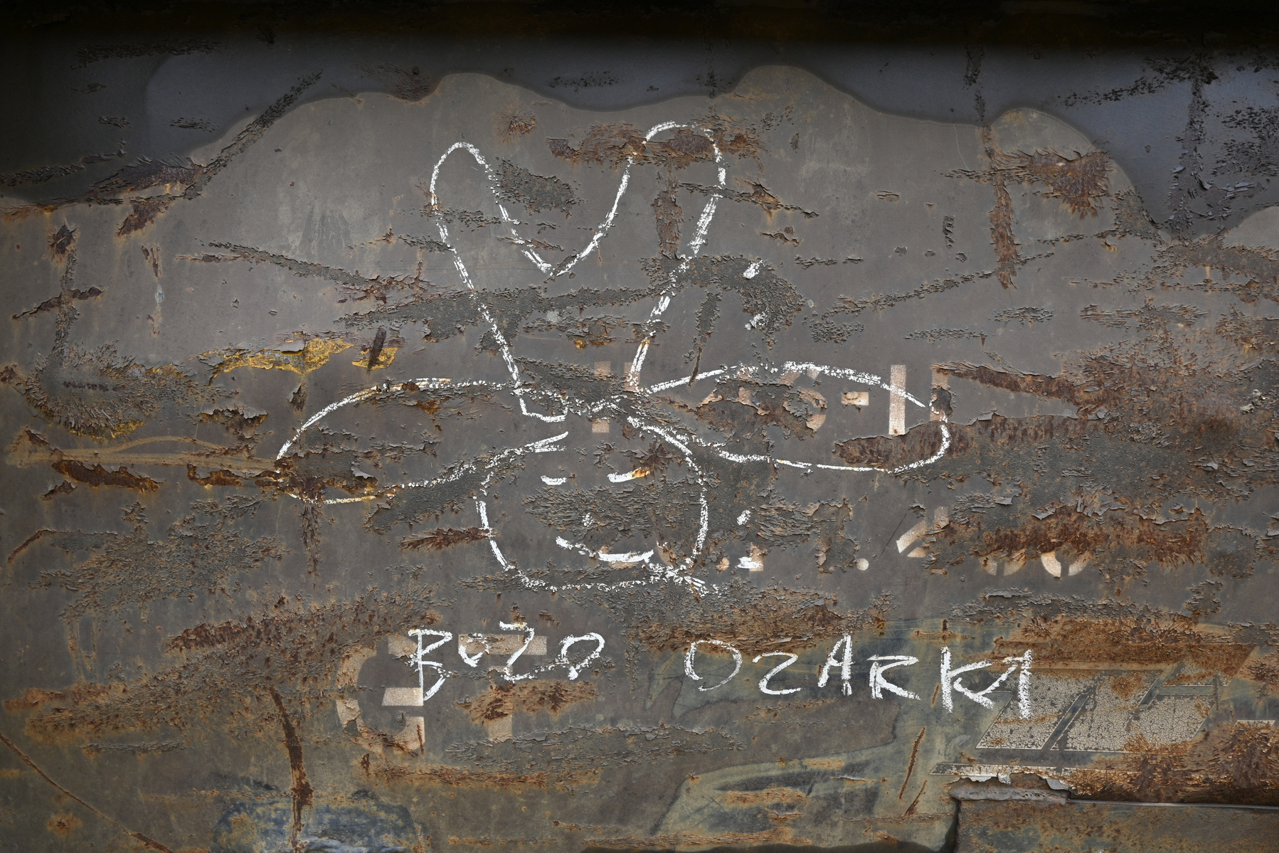 Folklore Brotherhood Digital Hobo Monikers Boxcar Art 