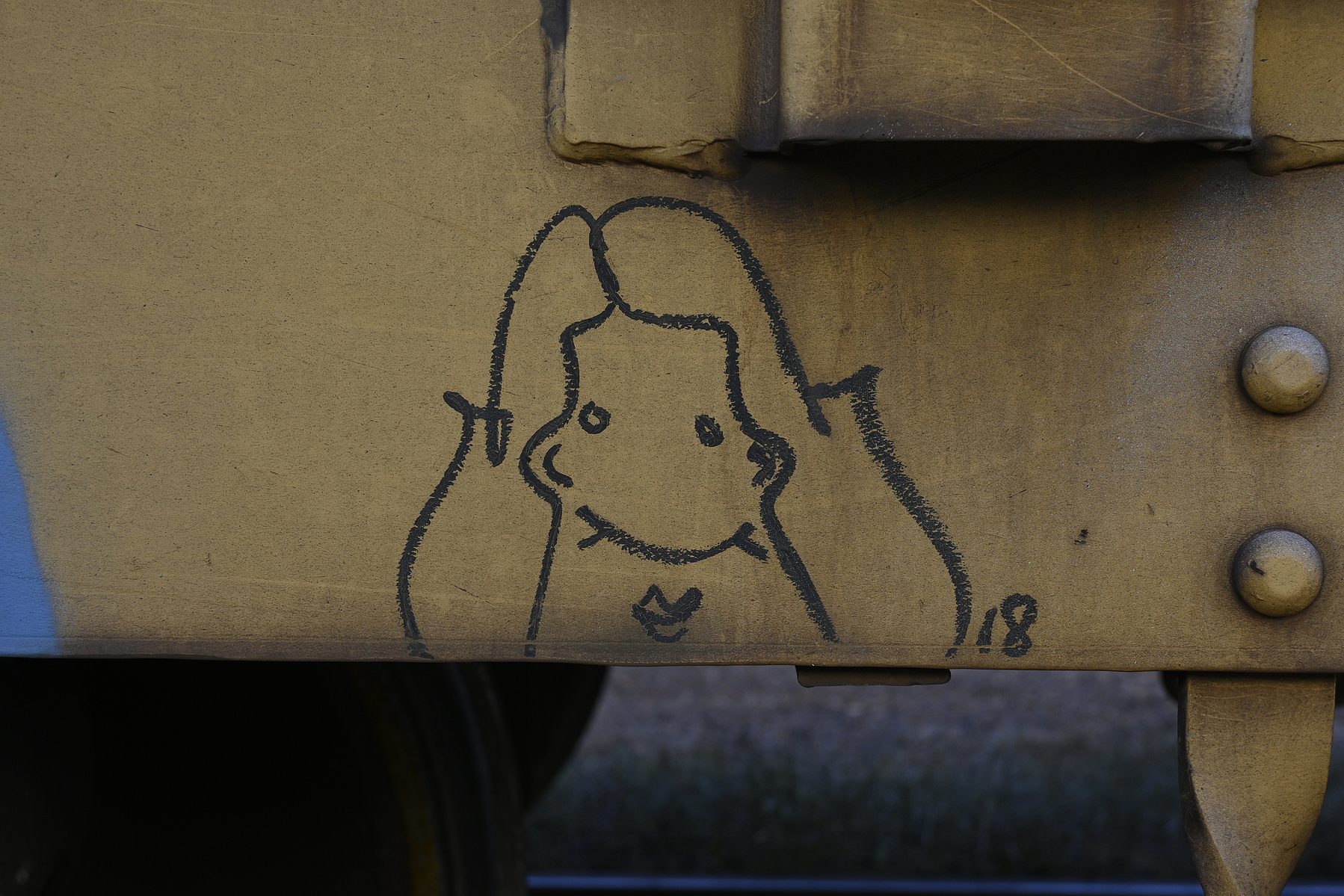 Folklore Brotherhood Digital Hobo Monikers Boxcar Art 