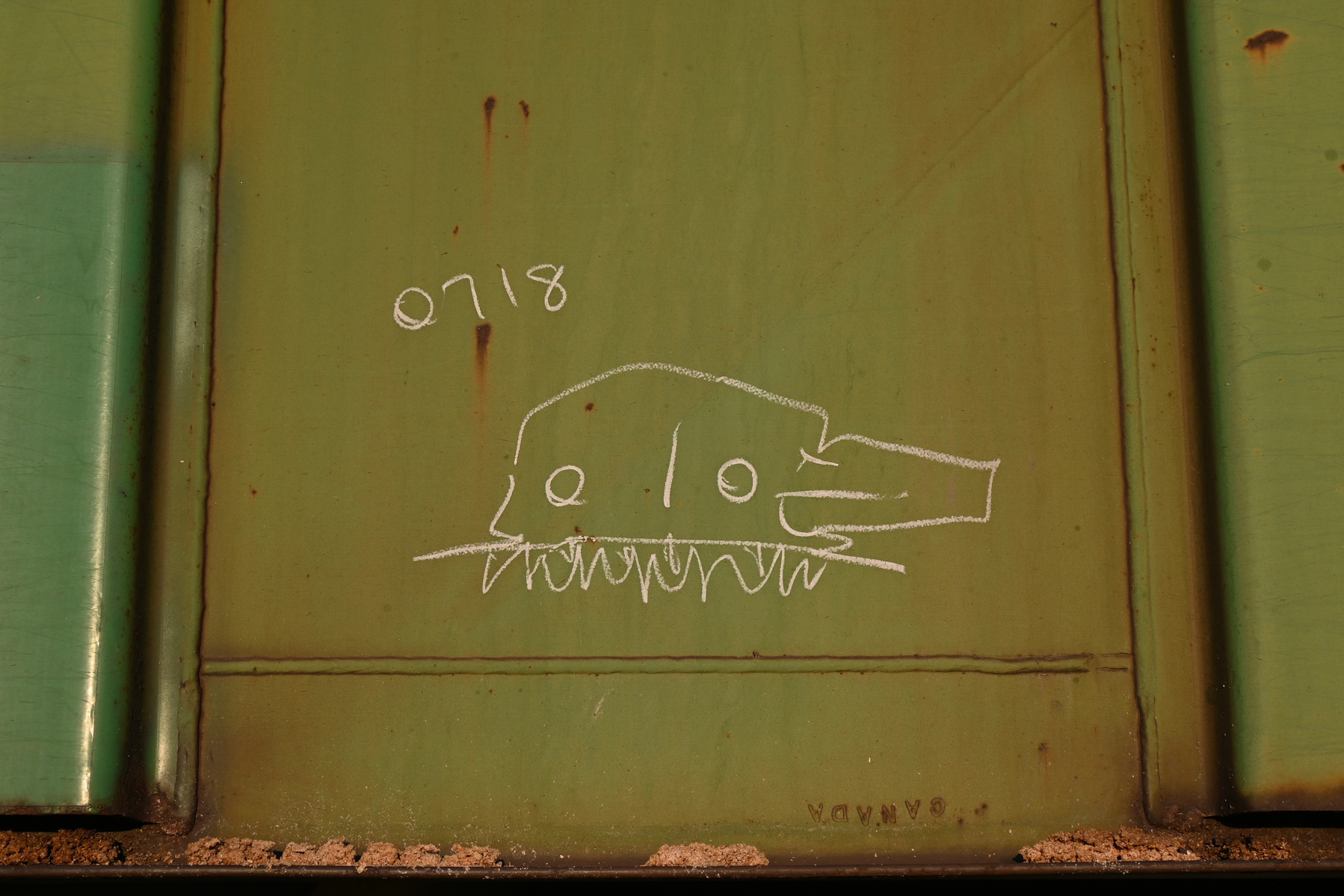 Folklore Brotherhood Digital Hobo Monikers Boxcar Art 