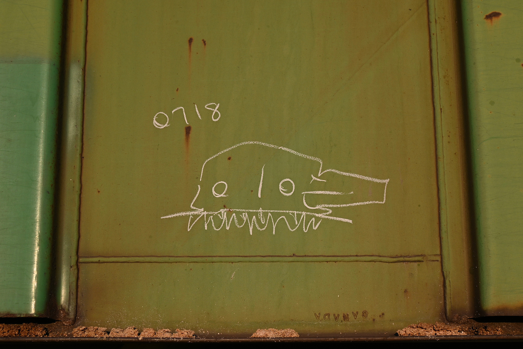 Folklore Brotherhood Digital Hobo Monikers Boxcar Art 