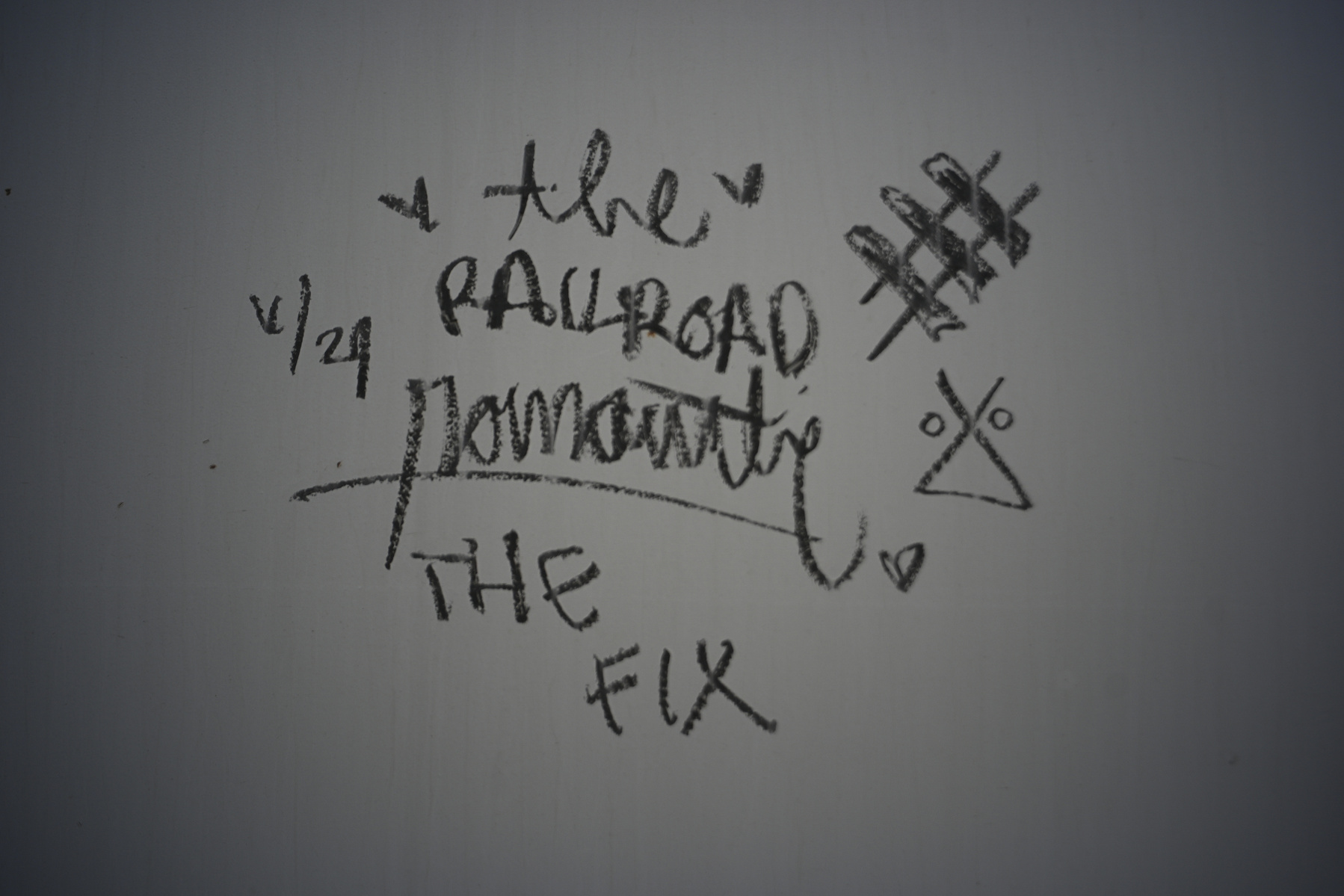 Folklore Brotherhood Digital Hobo Monikers Boxcar Art 