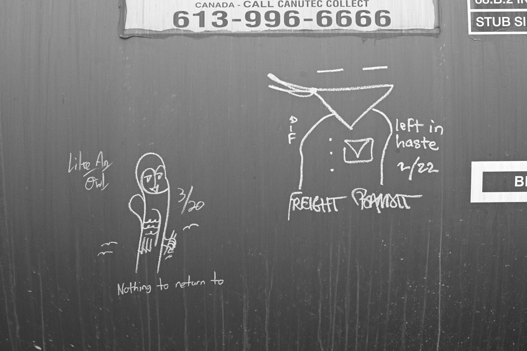 Folklore Brotherhood Digital Hobo Monikers Boxcar Art 