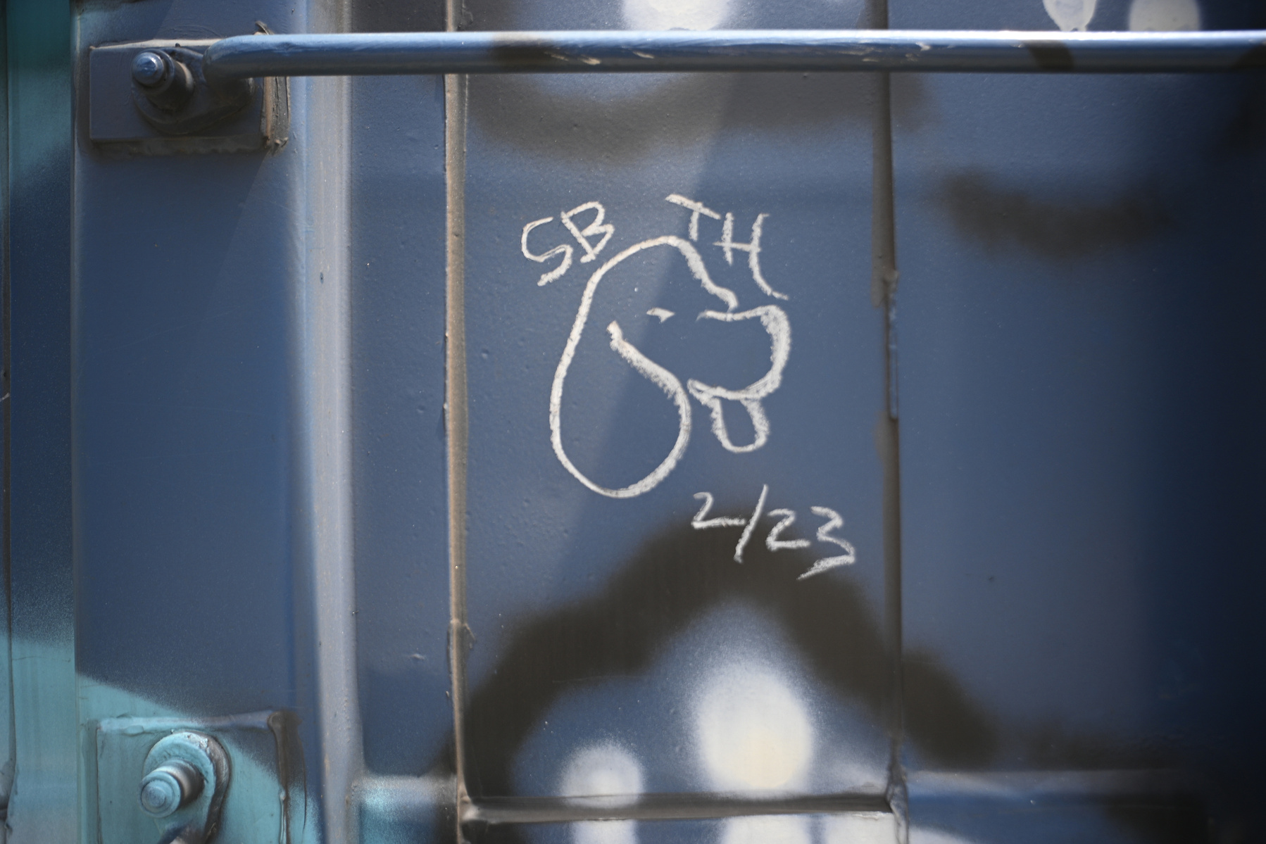 Folklore Brotherhood Digital Hobo Monikers Boxcar Art 