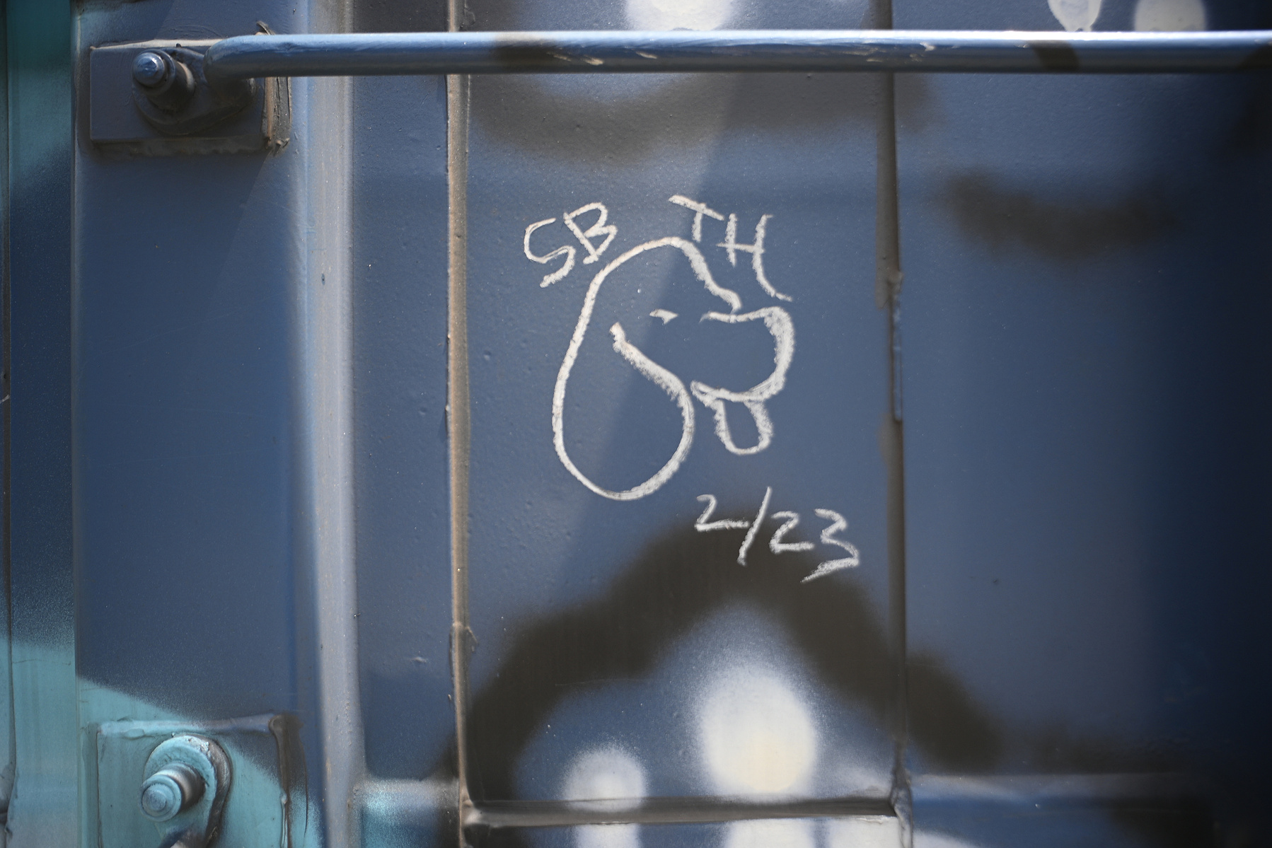 Folklore Brotherhood Digital Hobo Monikers Boxcar Art 