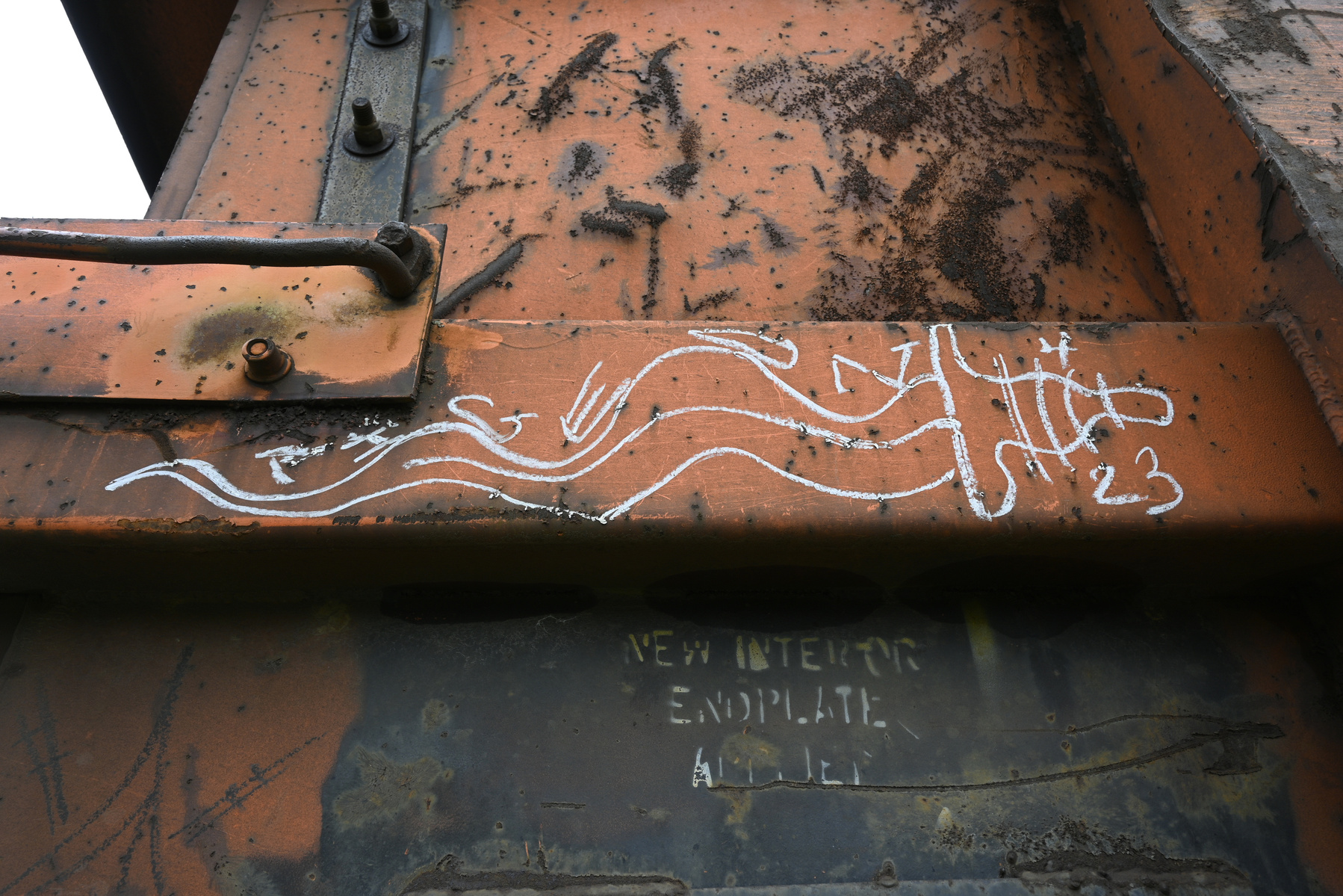 Folklore Brotherhood Digital Hobo Monikers Boxcar Art 