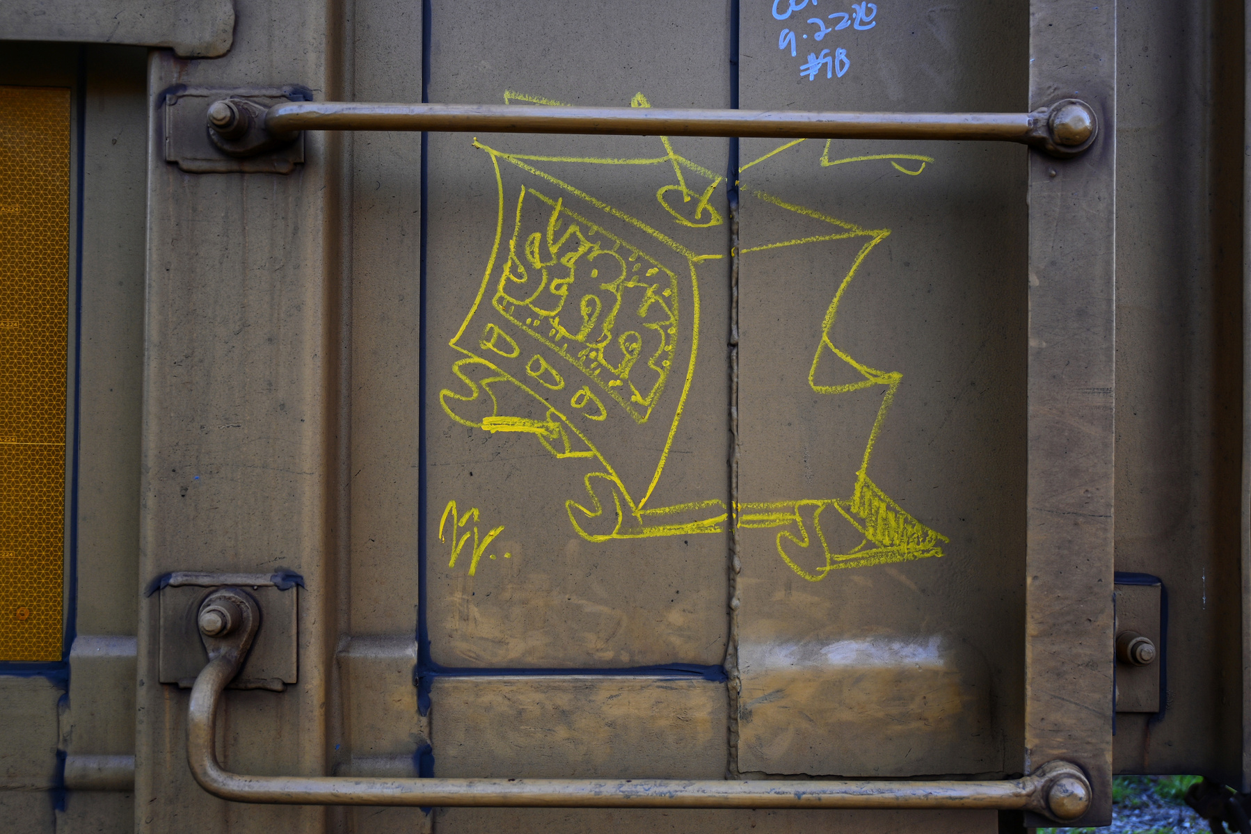 Folklore Brotherhood Digital Hobo Monikers Boxcar Art 