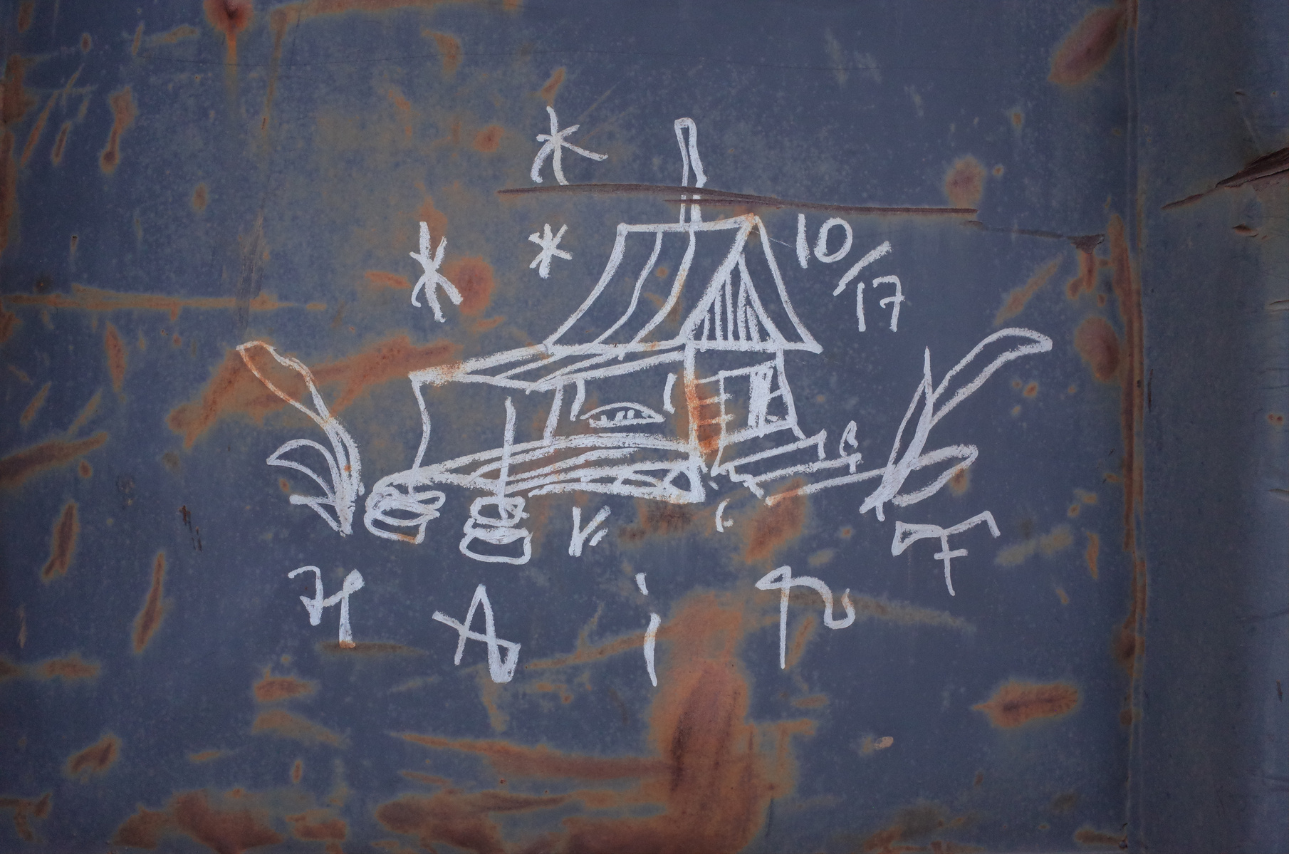 Folklore Brotherhood Digital Hobo Monikers Boxcar Art 