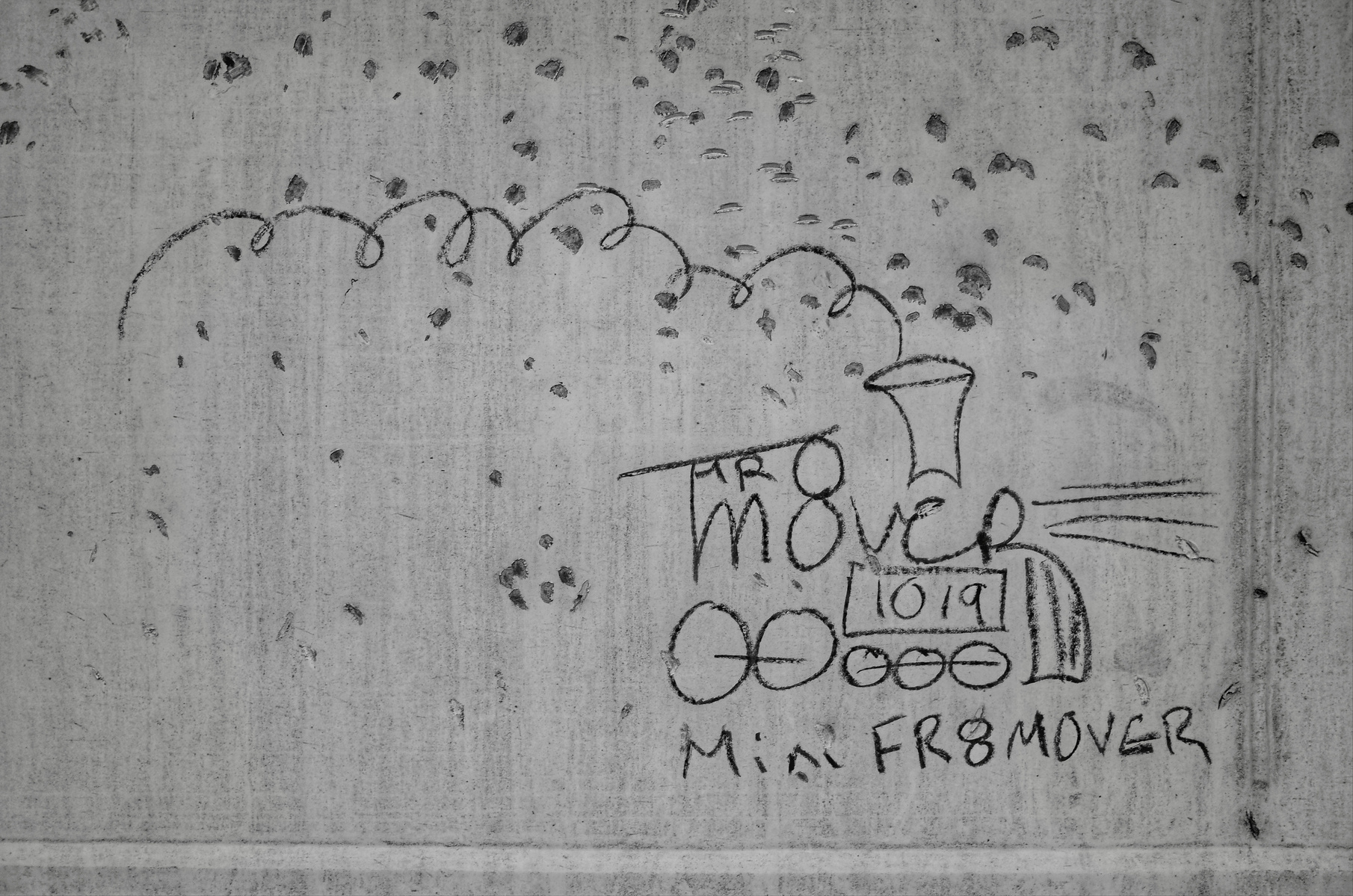 Folklore Brotherhood Digital Hobo Monikers Boxcar Art 