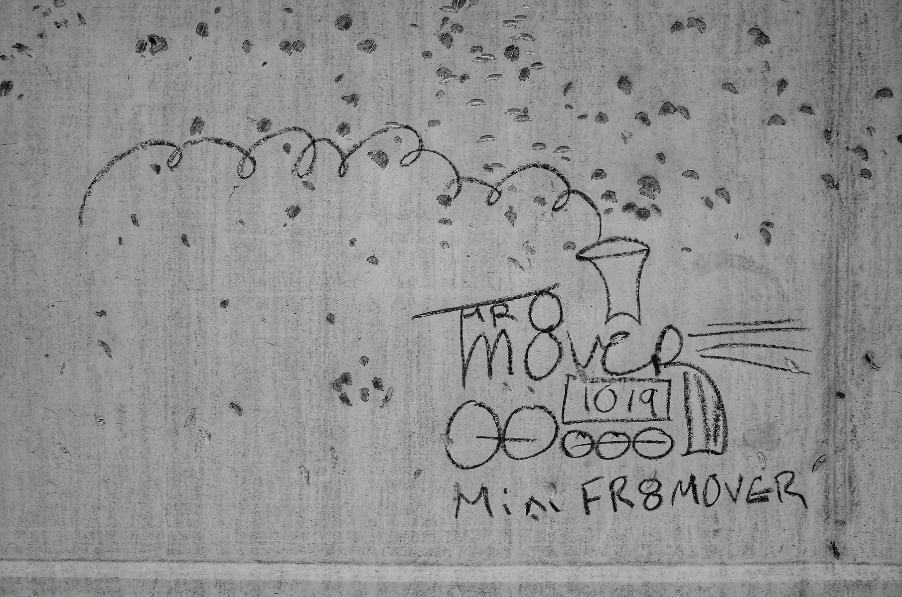 Folklore Brotherhood Digital Hobo Monikers Boxcar Art 