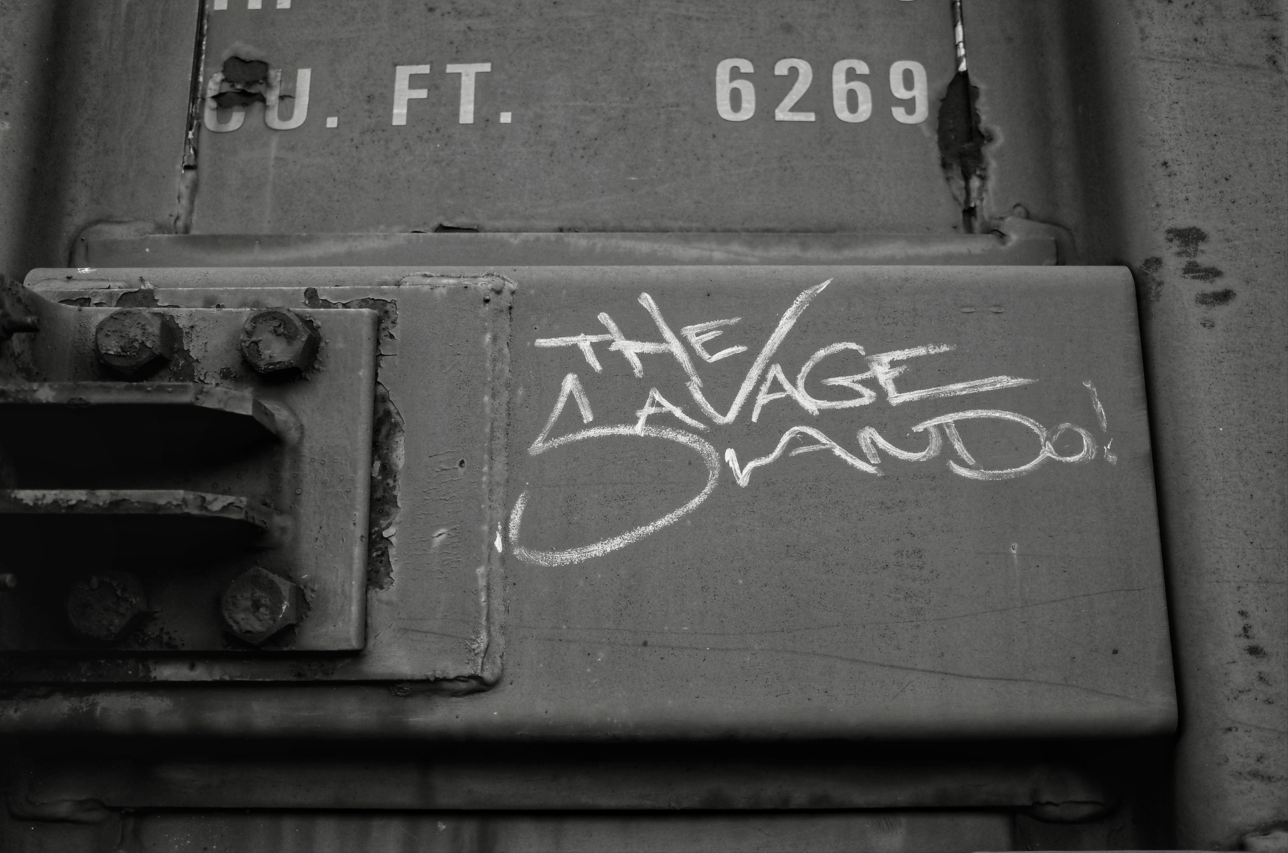 Folklore Brotherhood Digital Hobo Monikers Boxcar Art 