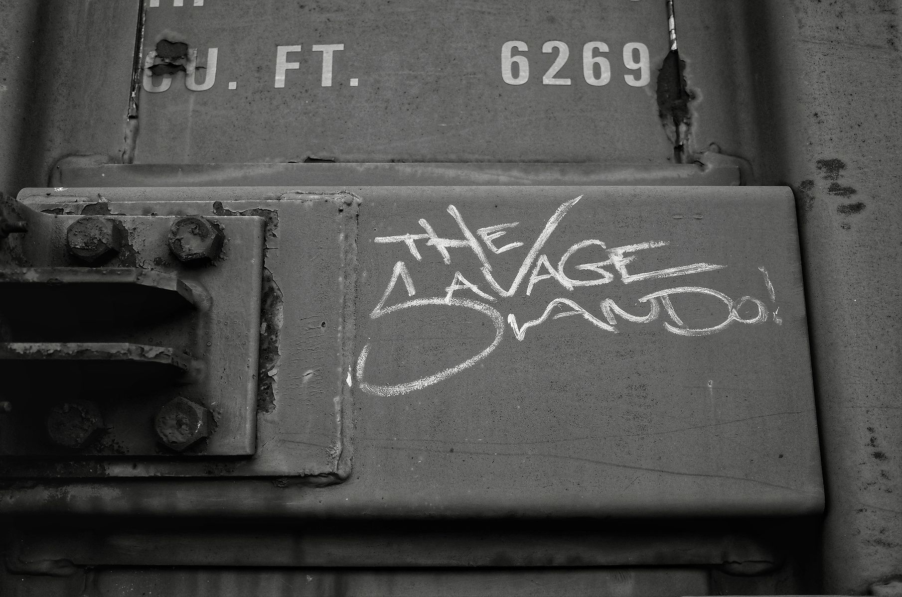 Folklore Brotherhood Digital Hobo Monikers Boxcar Art 