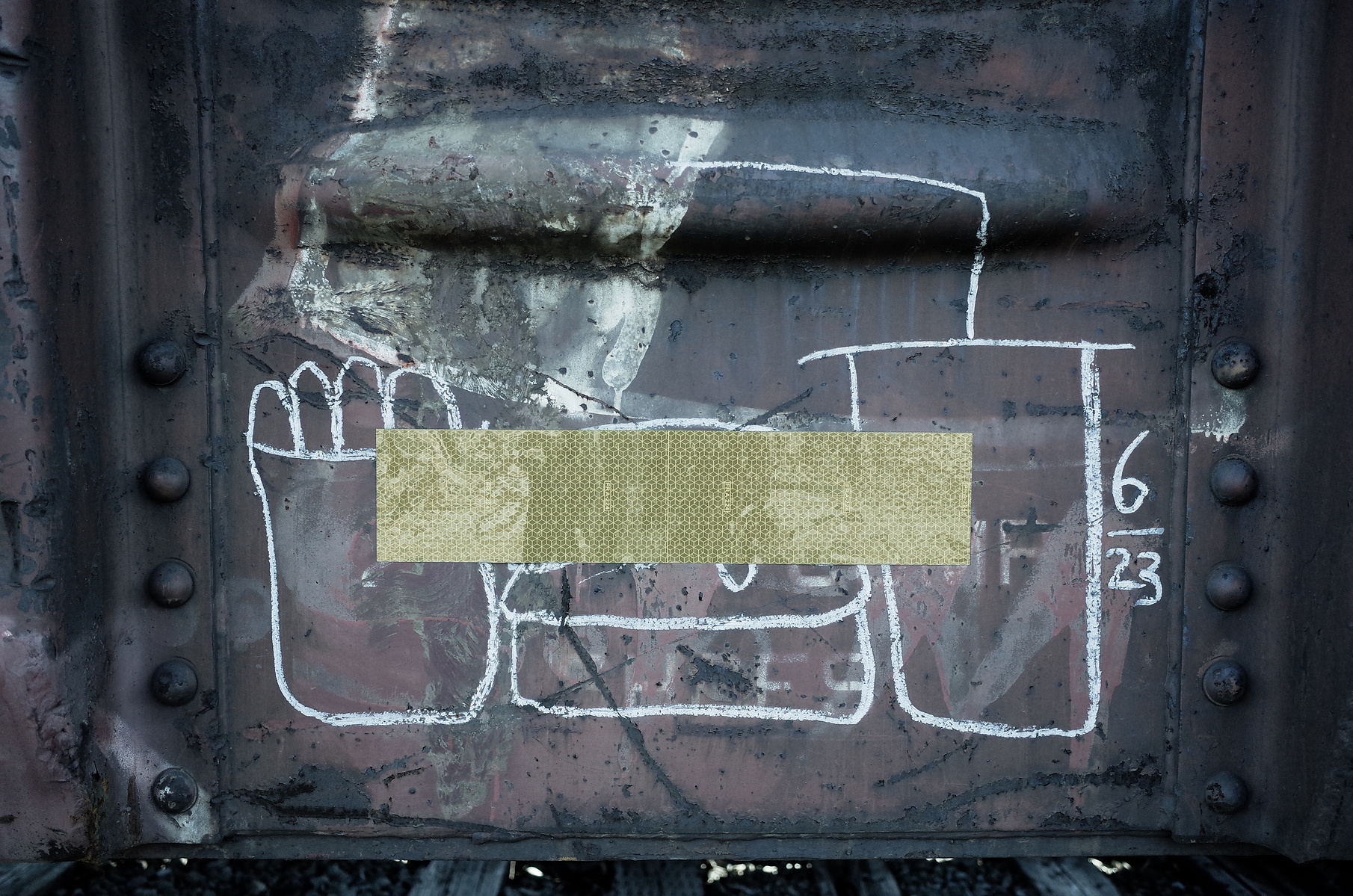 Folklore Brotherhood Digital Hobo Monikers Boxcar Art 