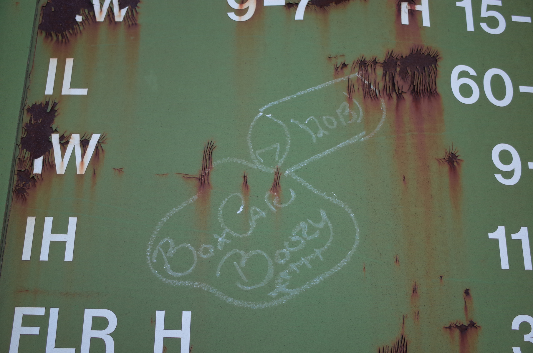 Folklore Brotherhood Digital Hobo Monikers Boxcar Art 