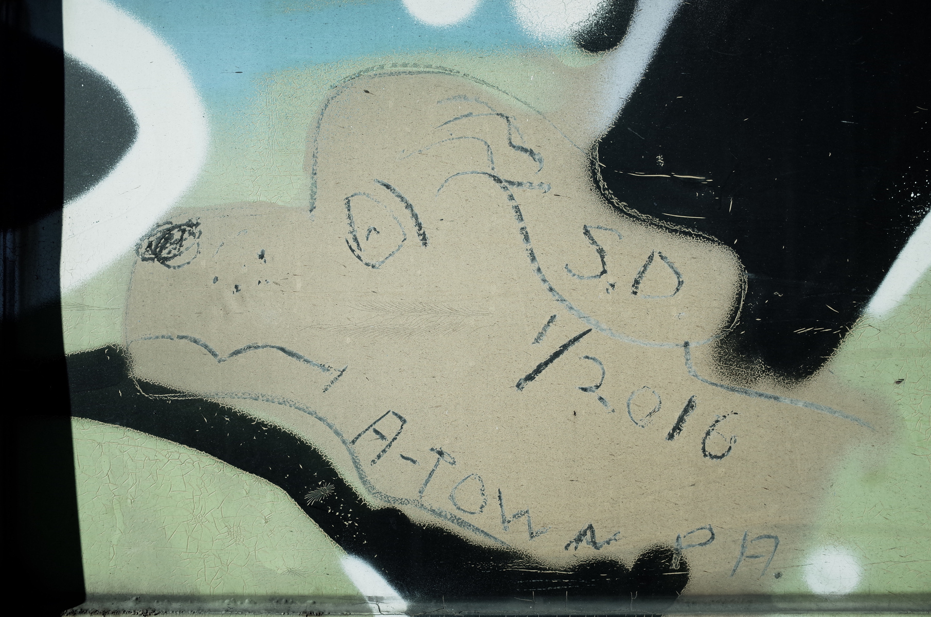Folklore Brotherhood Digital Hobo Monikers Boxcar Art 